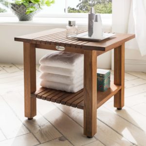 Beistelltisch SPA & LIVING (geriffelt)