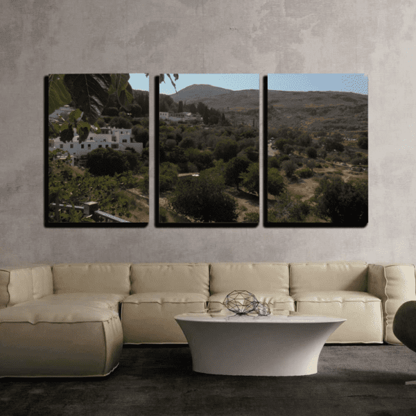 Triptychon Lindos