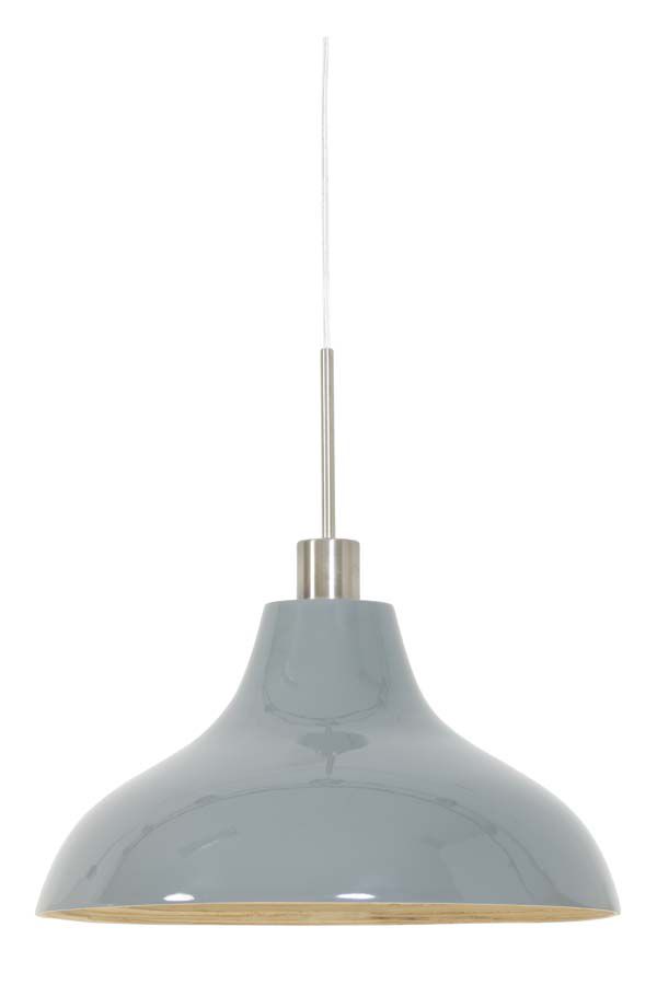 Deckenlampe Grau Light & Living