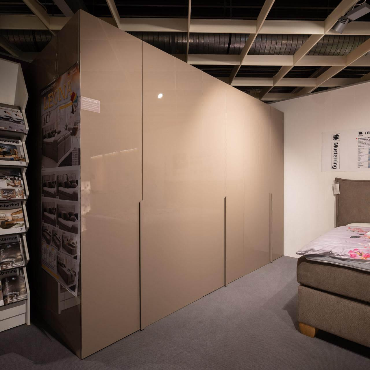 Schrank Ineo Lack Trueffel