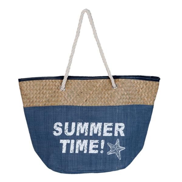 Strandtasche Sommer Clayre & Eef Summer