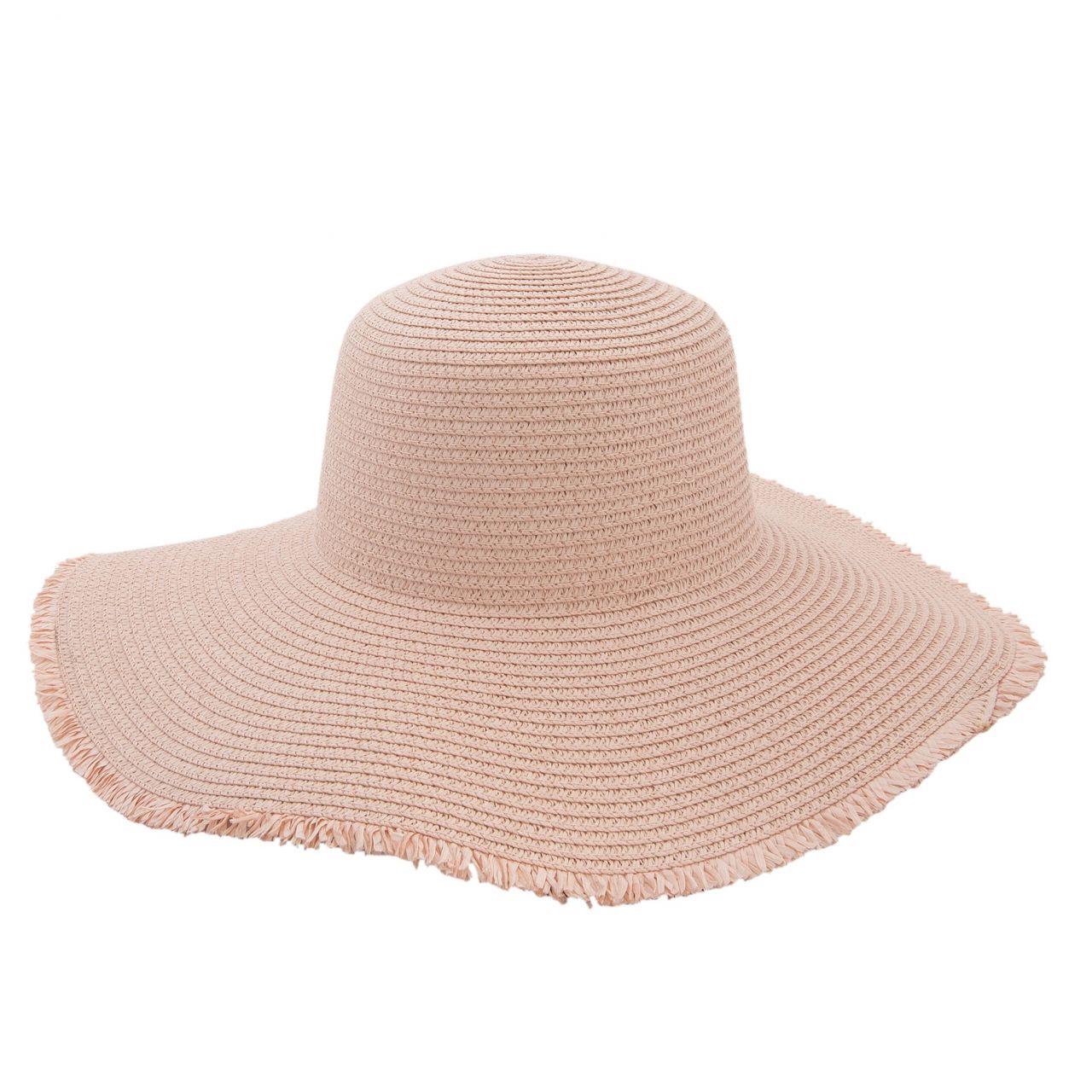 Sommerhut Seegras Clayre & Eef Hut Rosa