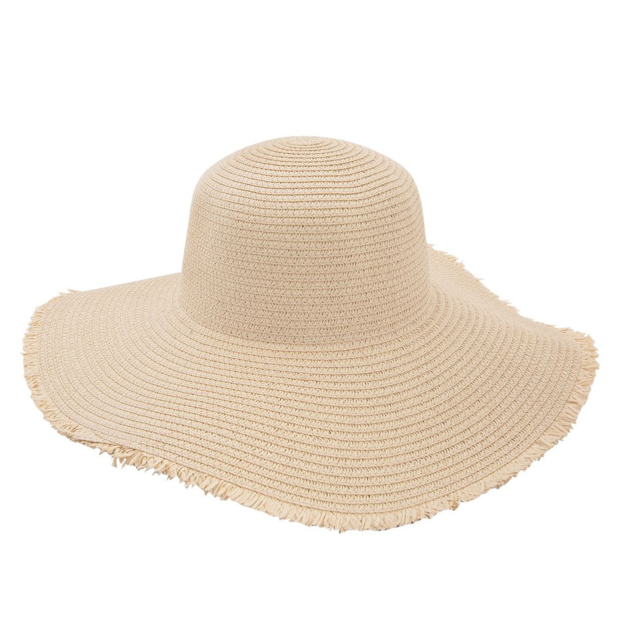 Sommerhut Seegras Clayre & Eef Hut Beige
