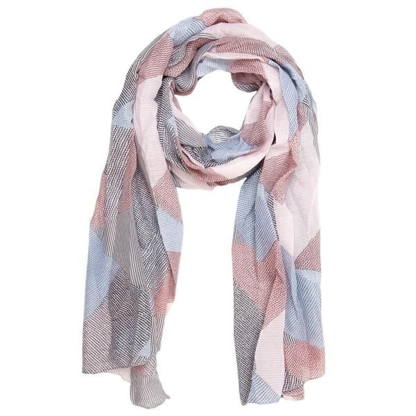 Schal Clayre & Eef Tuch Rosa