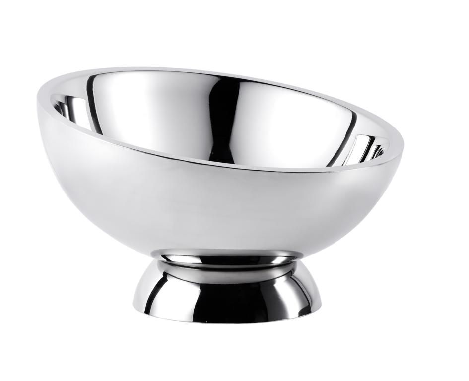 Champagnerbowl Champagnerk?hler doppelwandig 43 cm