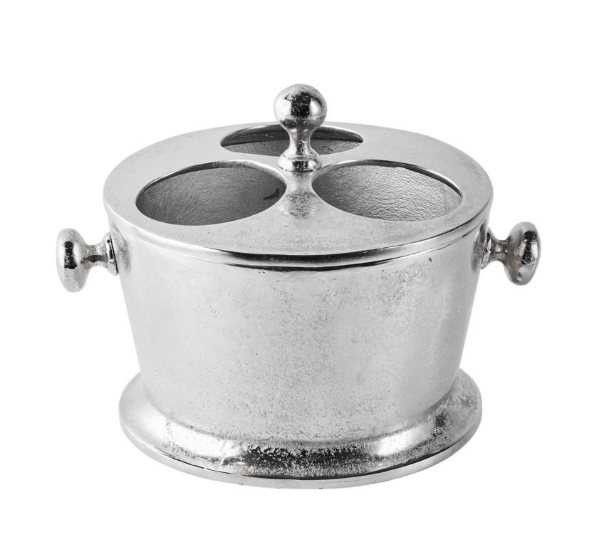 Flaschenk?hler Aluminium 3 Flaschen