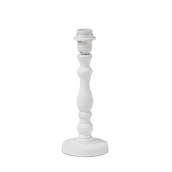 Lampenfu? Tischlampe White