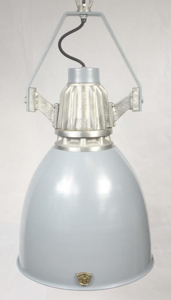Deckenlampe XXL Grau Colmore Industrial