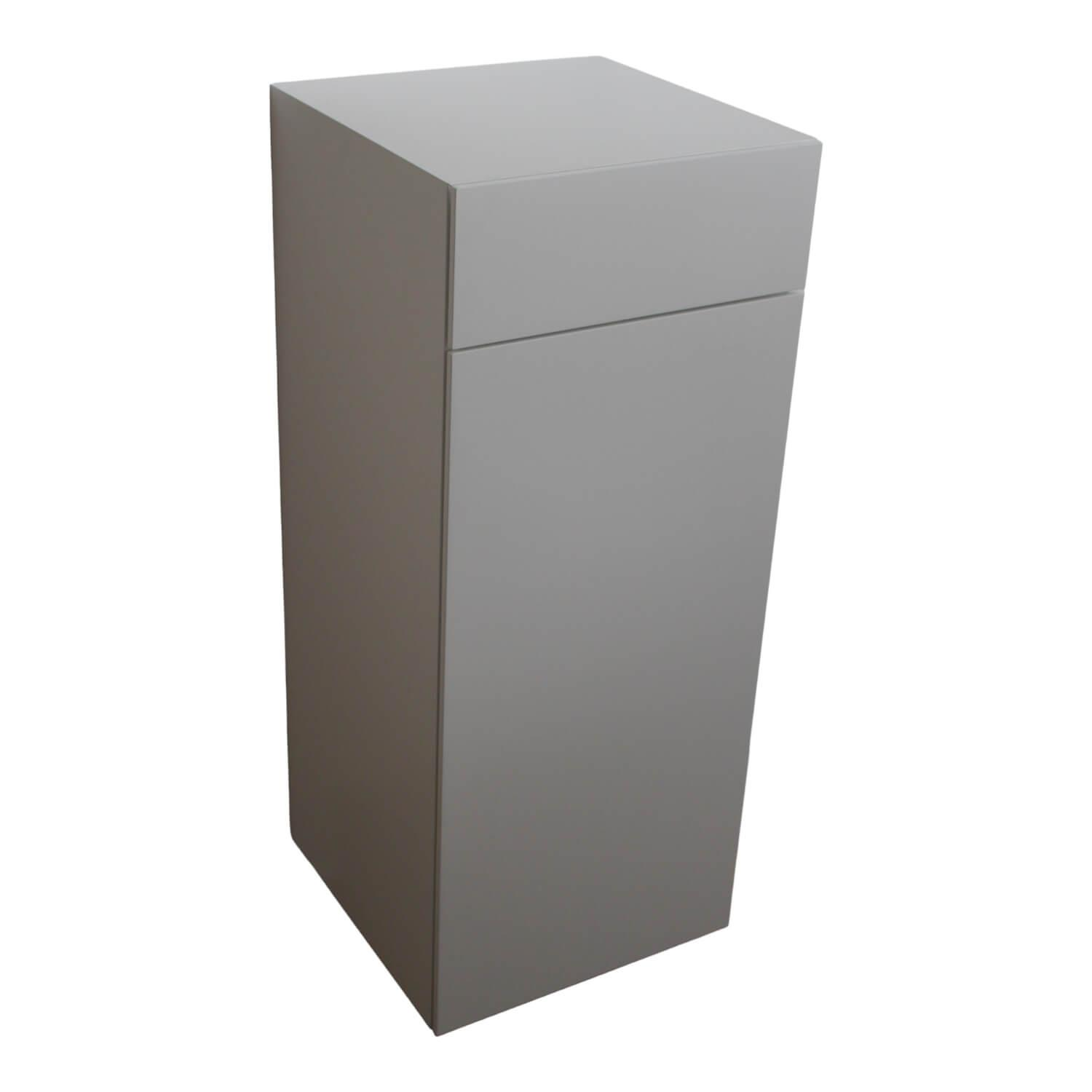 Cosmo Sideboard MDF lackiert Schneeweiss .54
