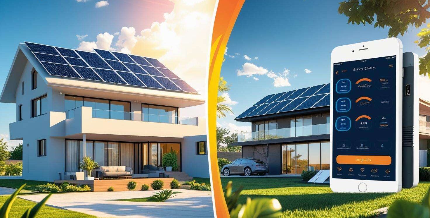 Kosten sparen mit Alma Solar: Ihre PV-Anlage zum Bestpreis Vorkonfigurierte Solaranlagen, einfacher Aufbau, volle Kontrolle per App.