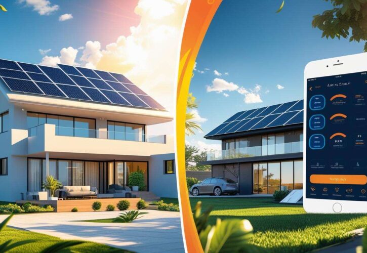 Kosten sparen mit Alma Solar: Ihre PV-Anlage zum Bestpreis Vorkonfigurierte Solaranlagen, einfacher Aufbau, volle Kontrolle per App.