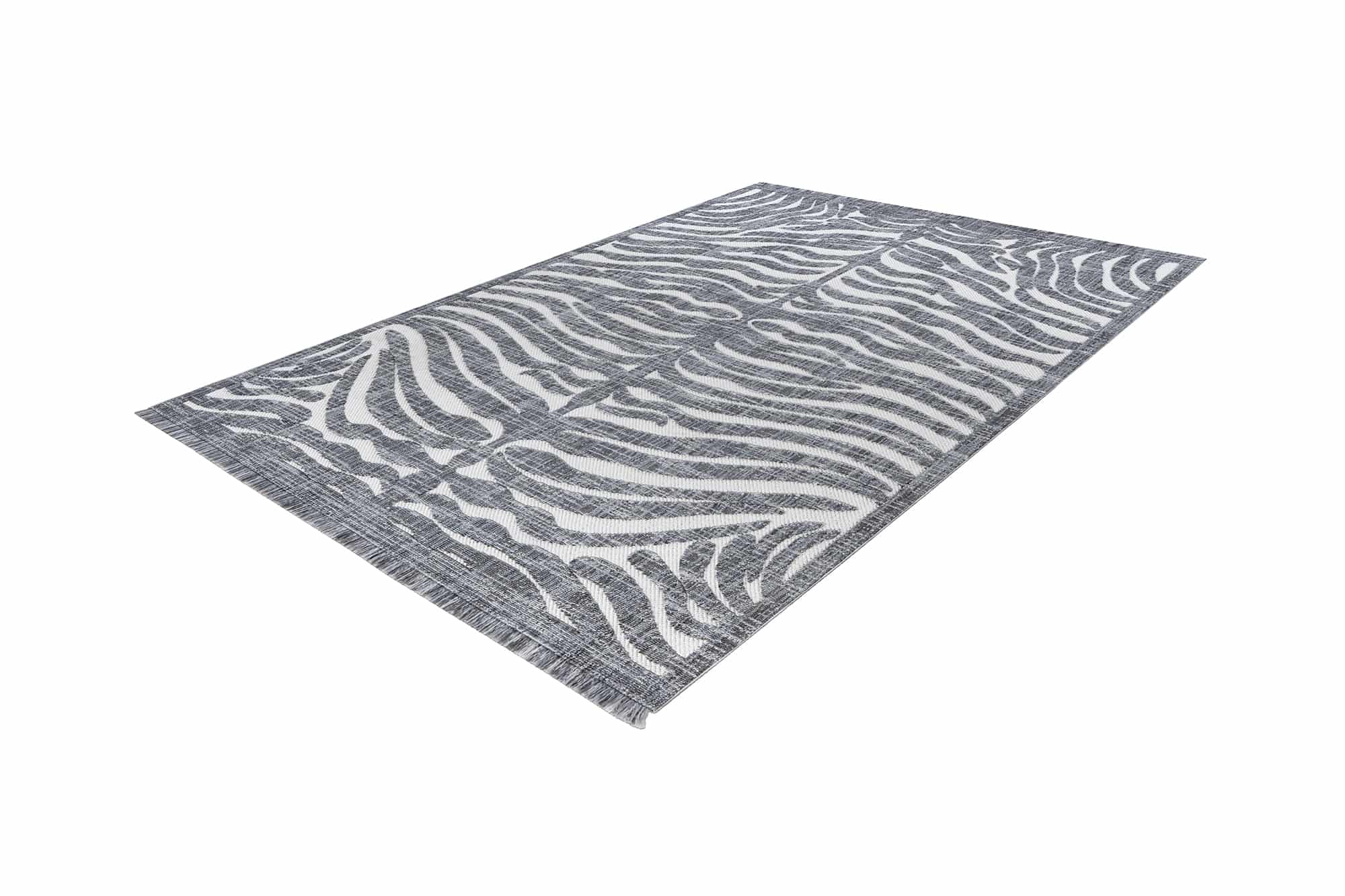Sarai 325 Grau 80cm x 150cm