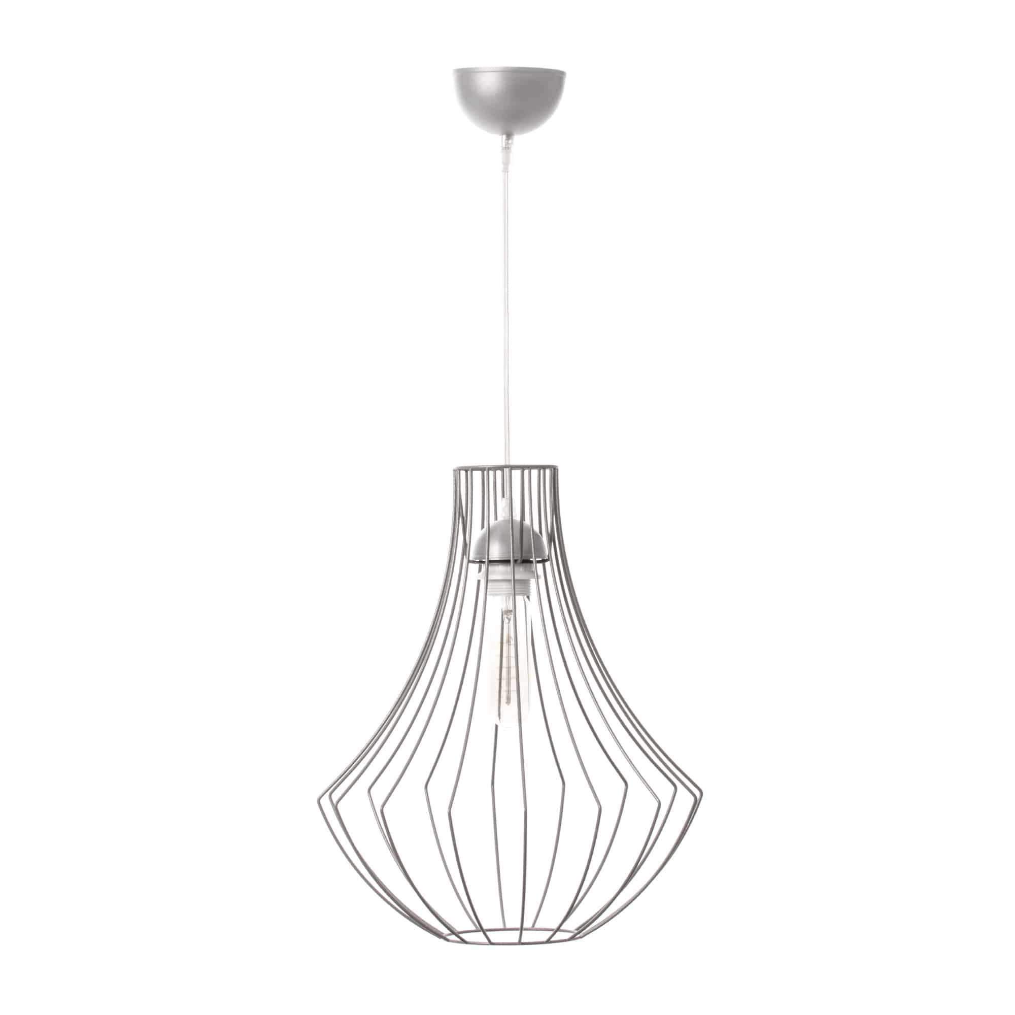Hängelampe Jasmin 110 Weiß