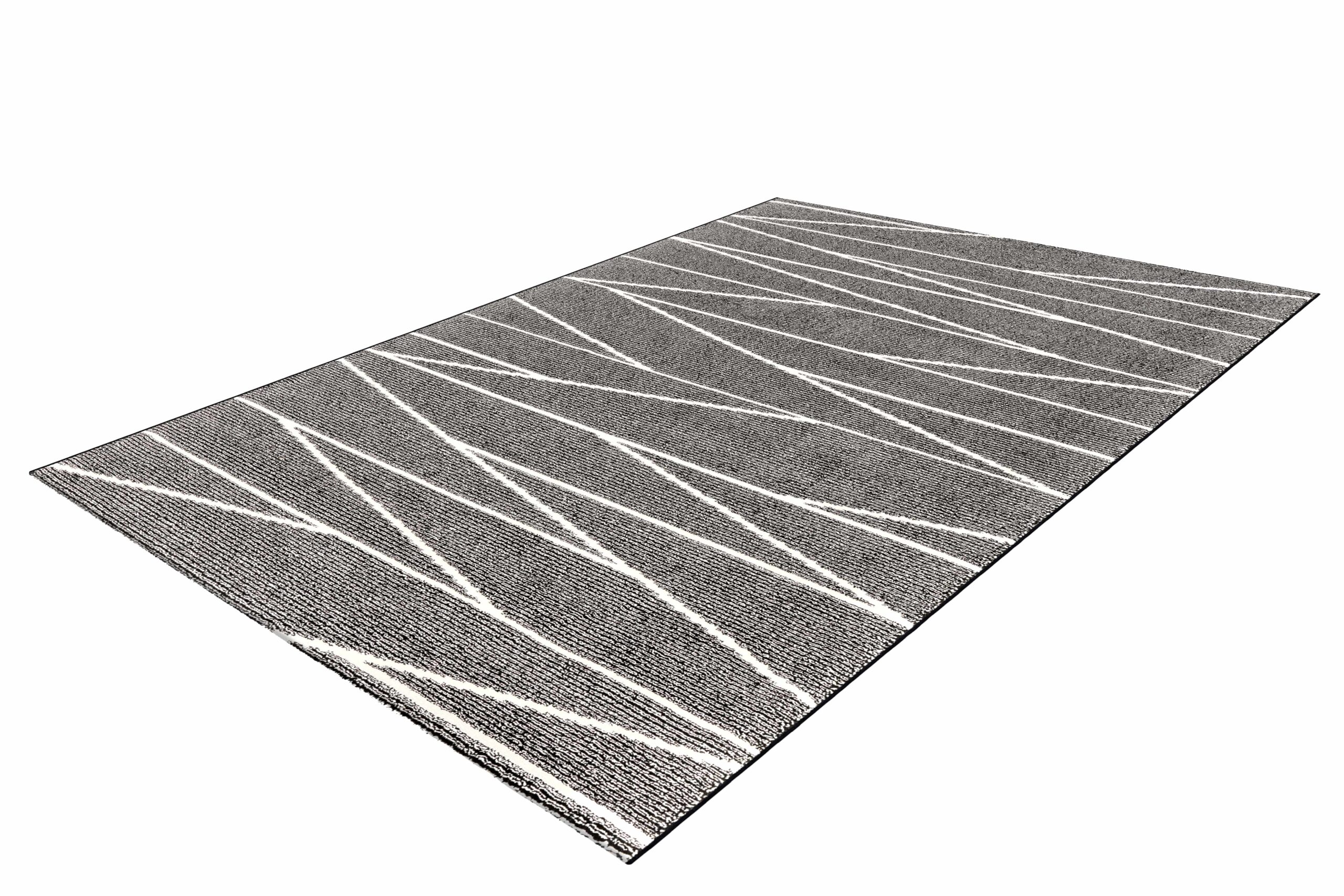 Move 4471 Grau / Creme 240cm x 300cm