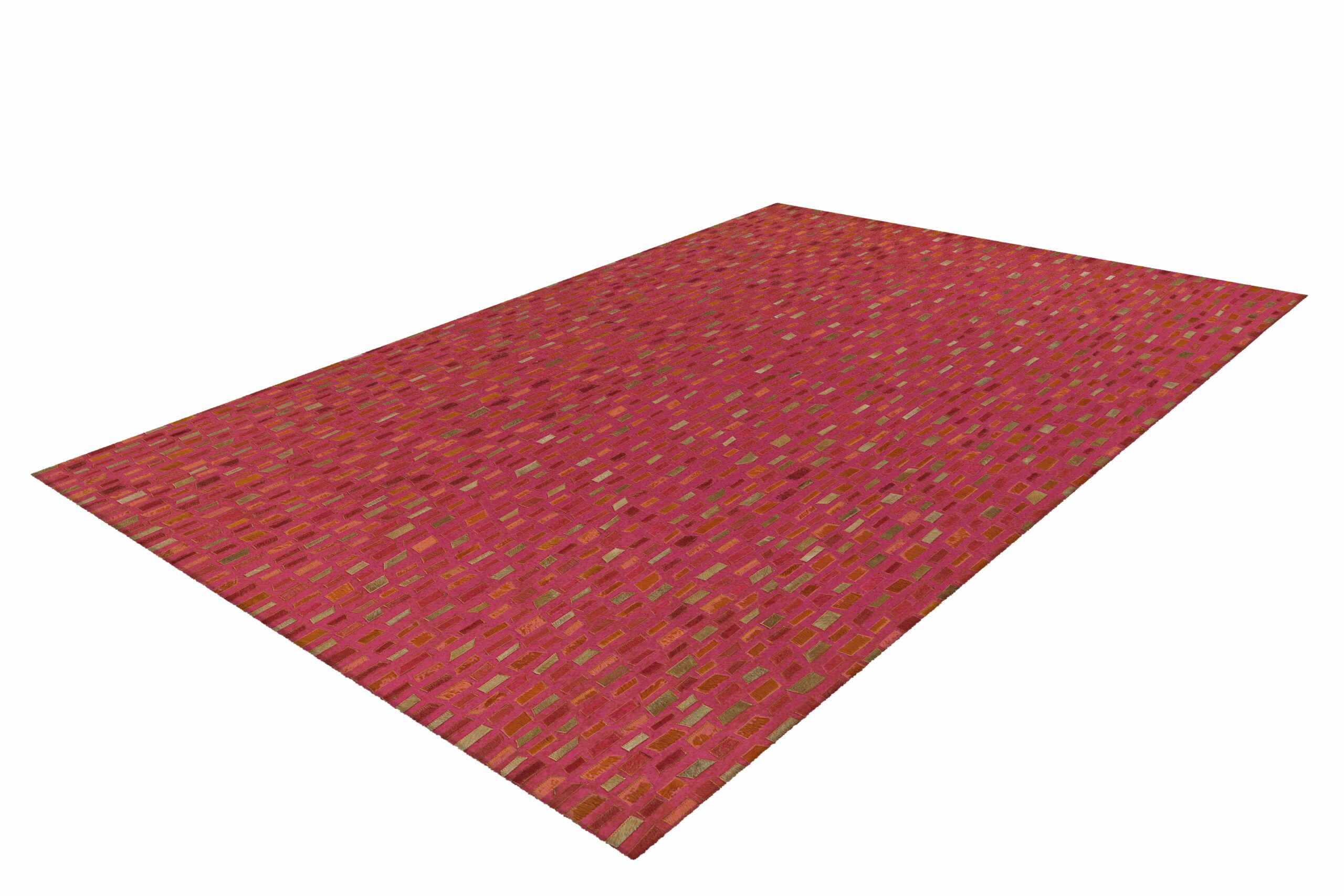 Wild 8022 Rot 170cm x 240cm