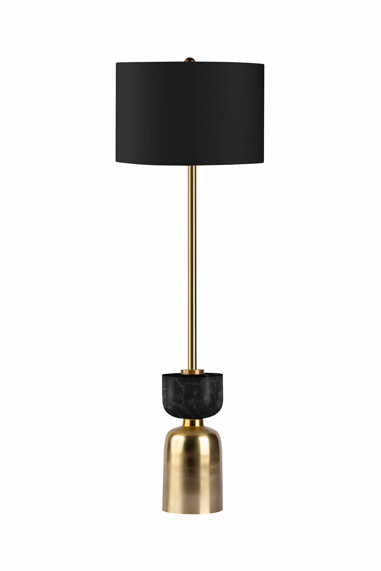 Stehlampe Cirus 225 Weiß
