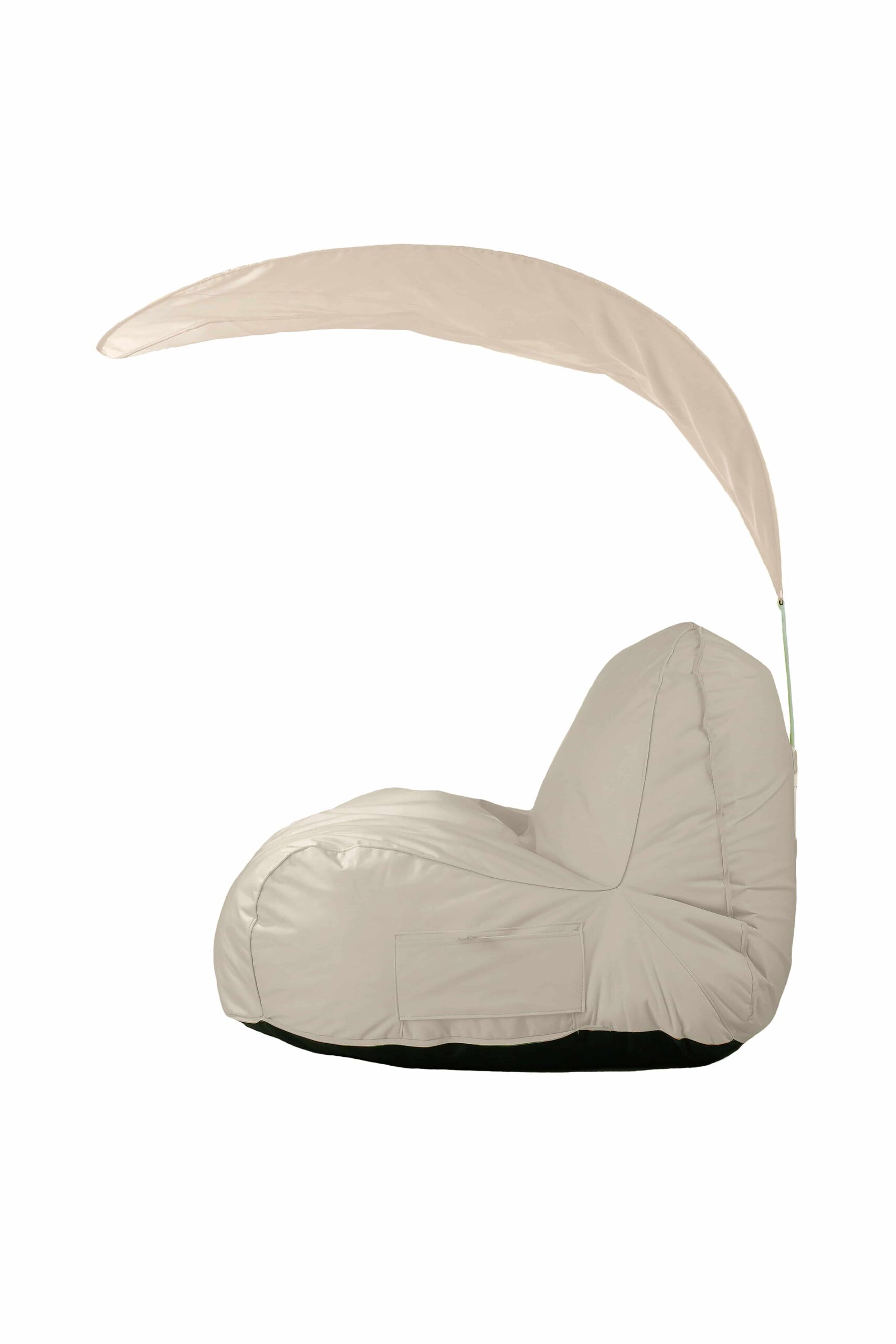 Sitzsack Sunset Beige