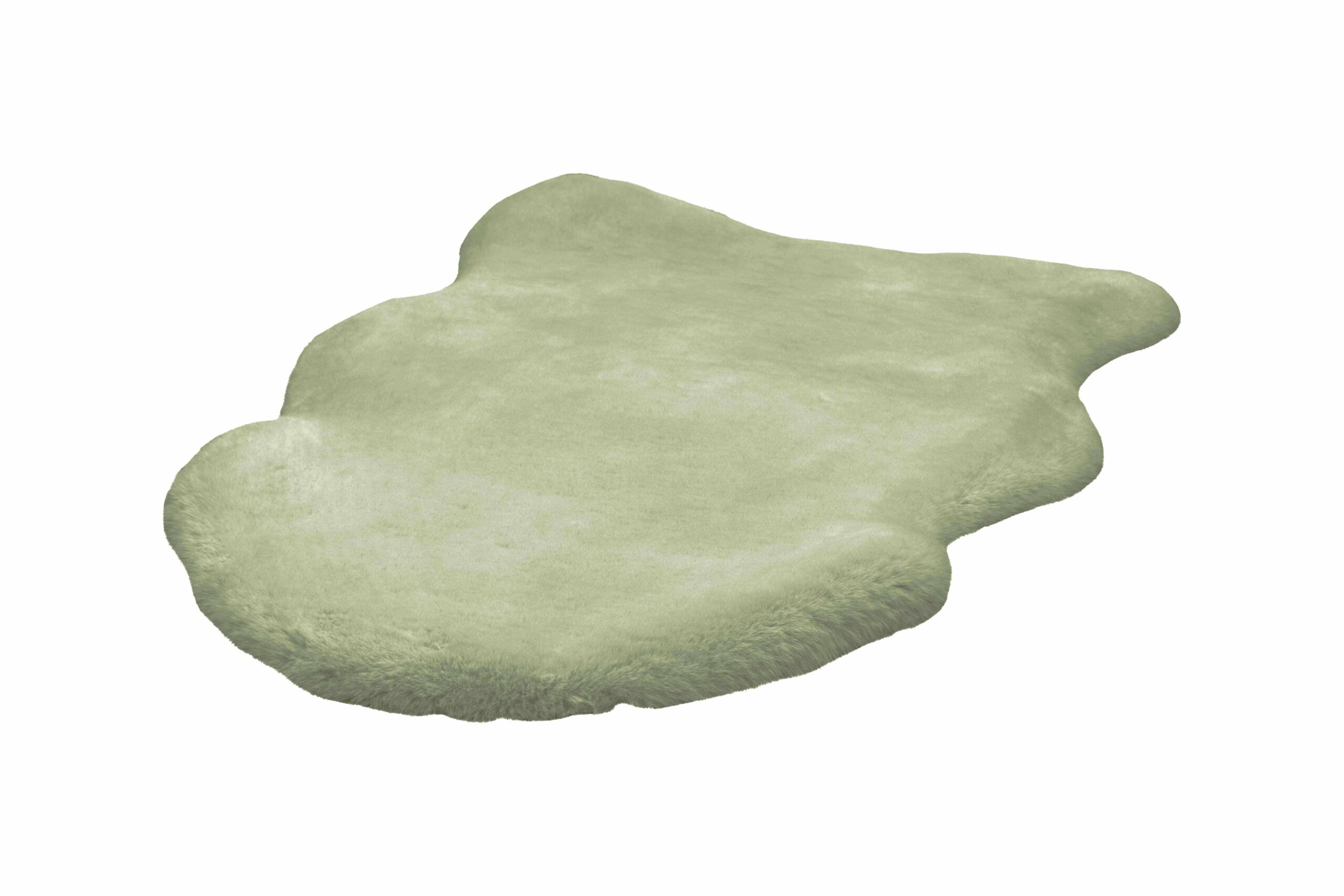Rabbit Sheepskin AE 200 Mint 60cm x 90cm