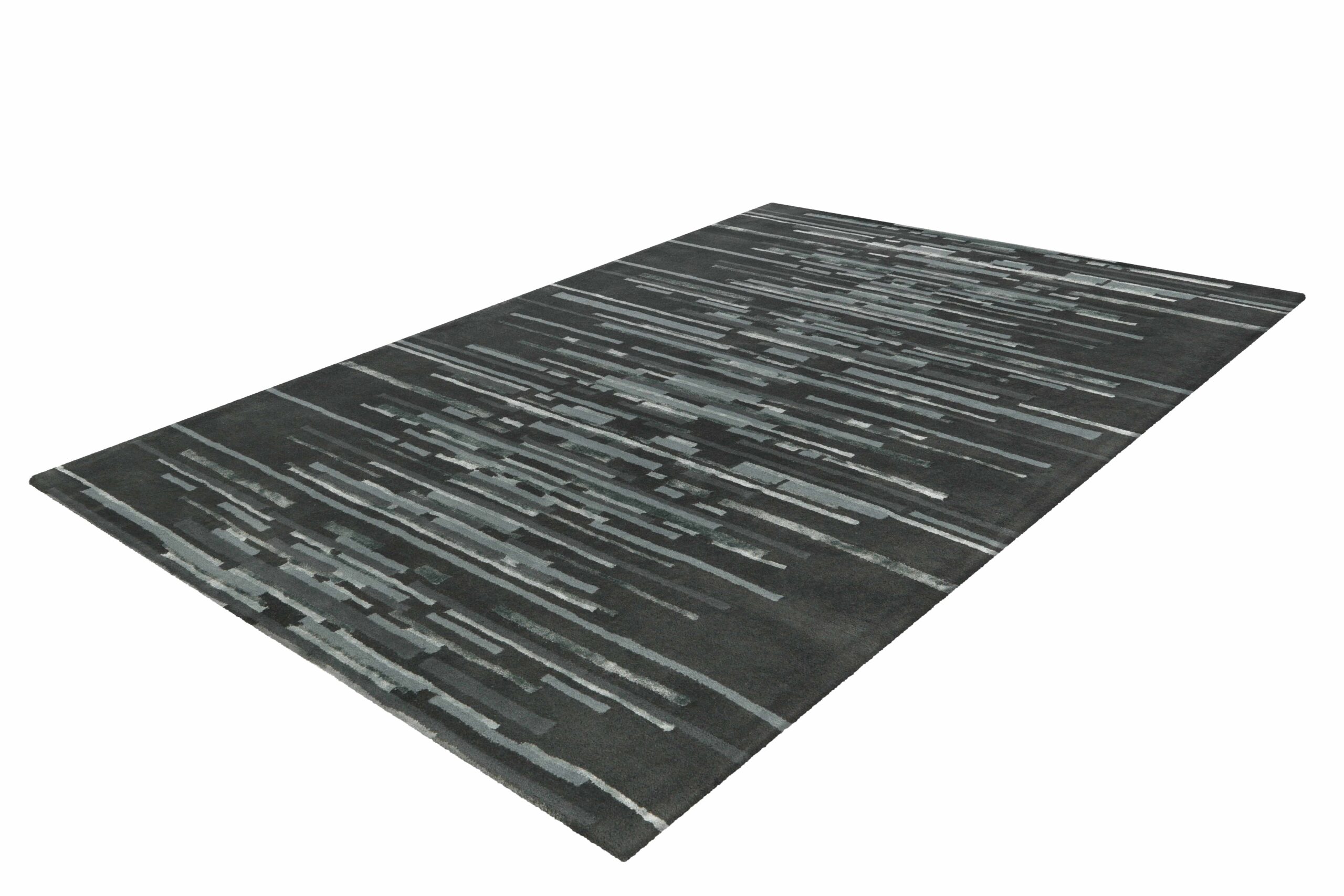 Satin 8059 Anthrazit 170cm x 240cm