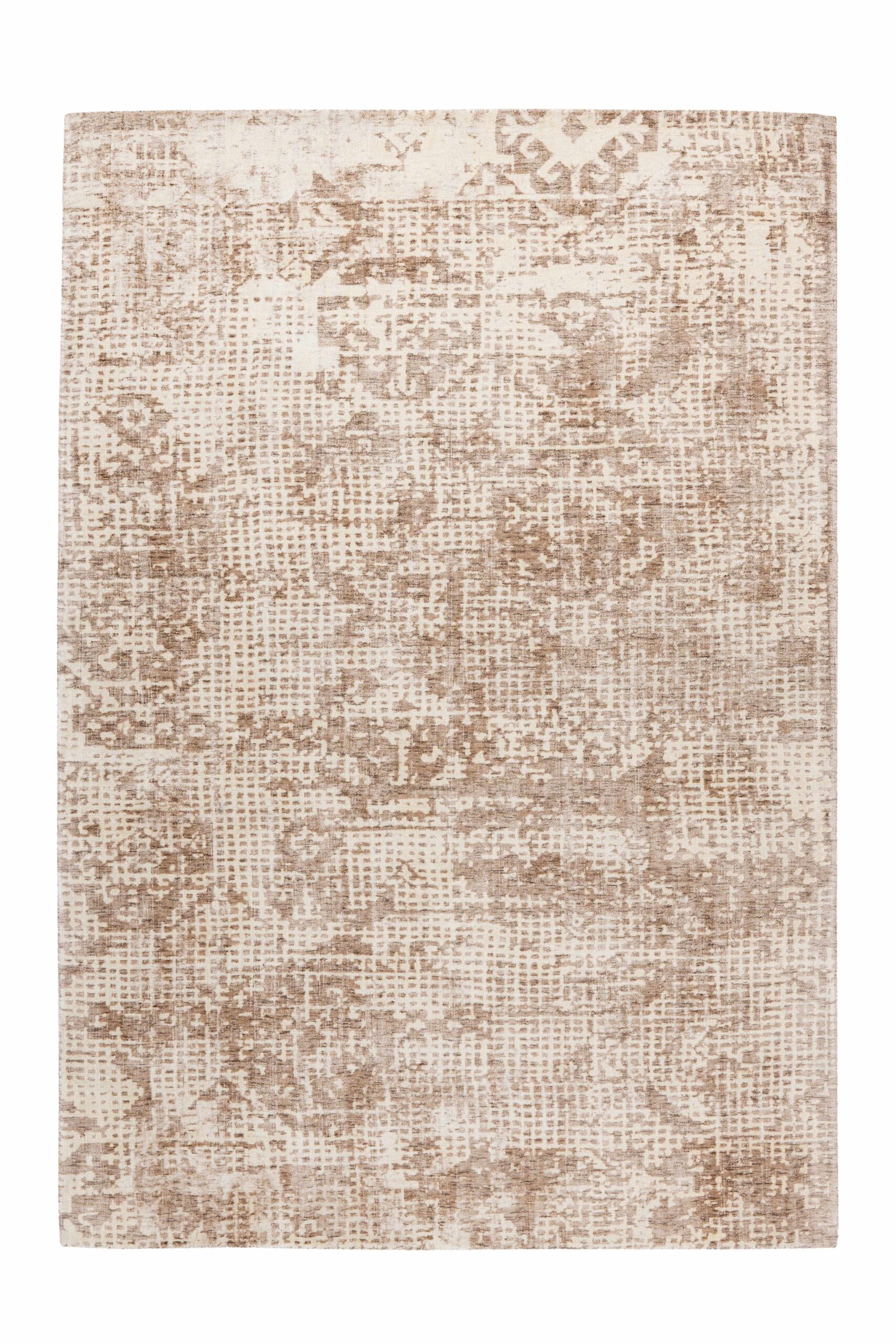 Puerto 225 Beige / Creme 80cm x 150cm