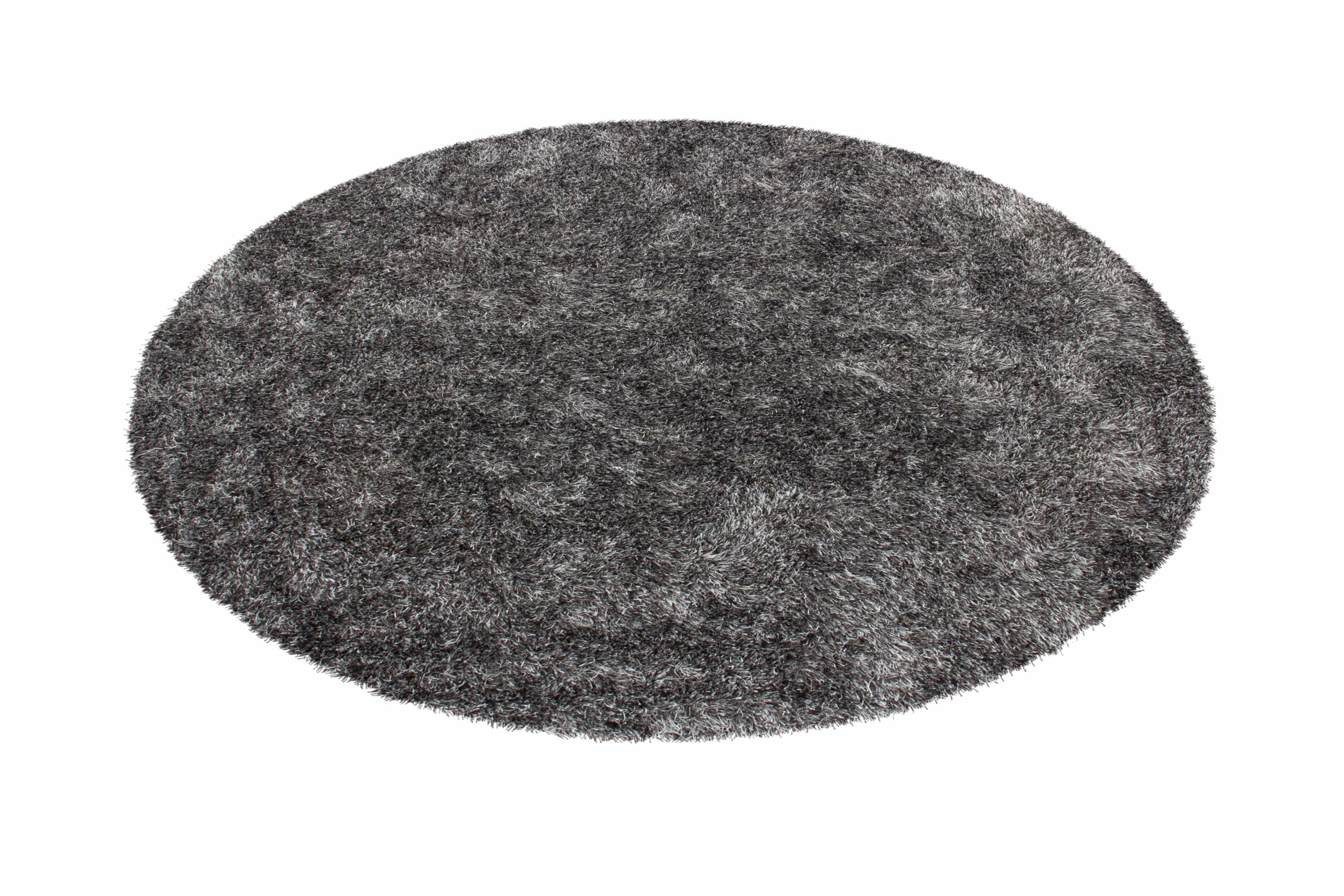 Diamond 725 Grau / Weiß 160cm x 160cm
