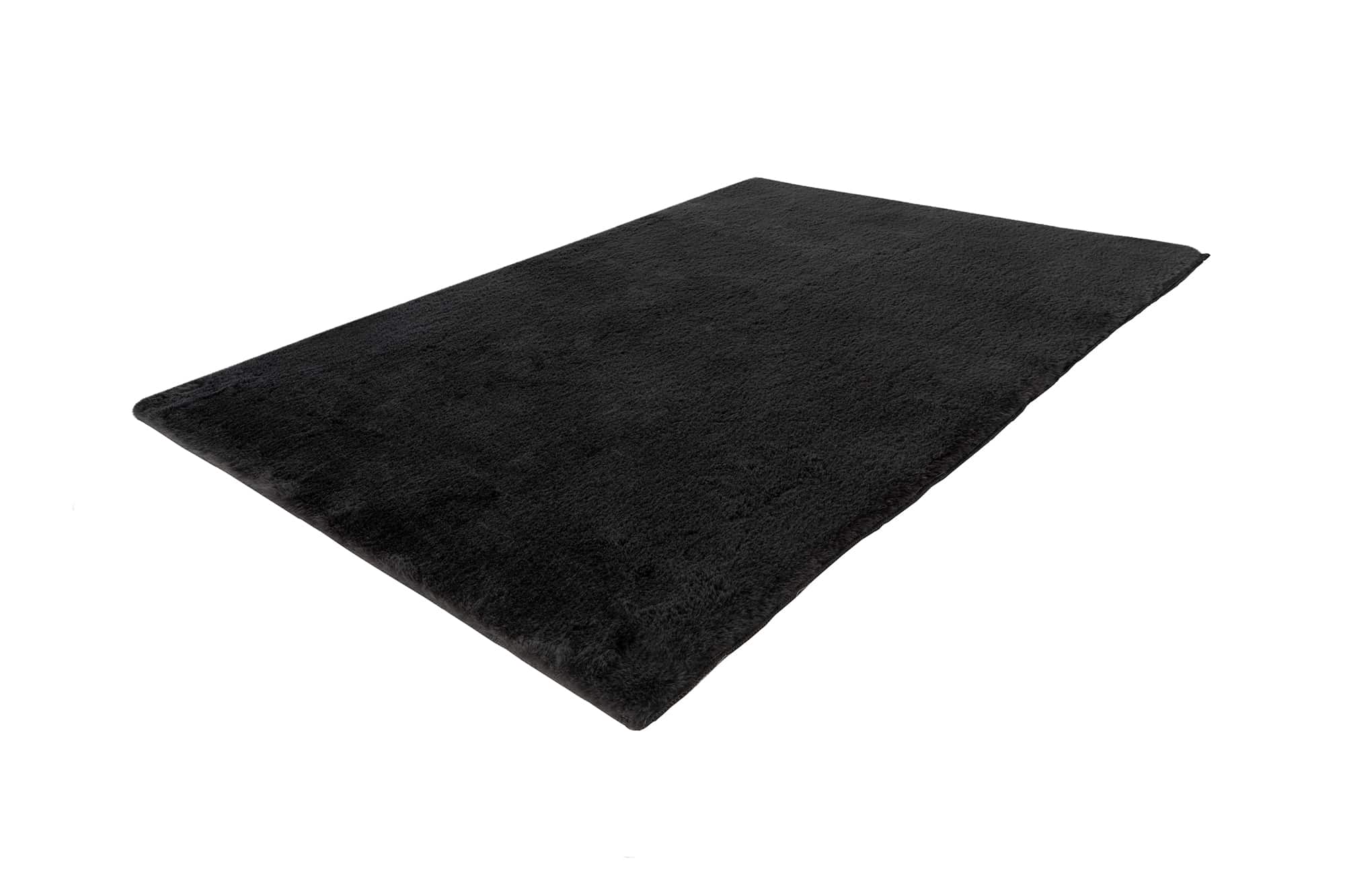 Badematte Rabbit Light 125 Dunkelgrau Ø 100cm RUND