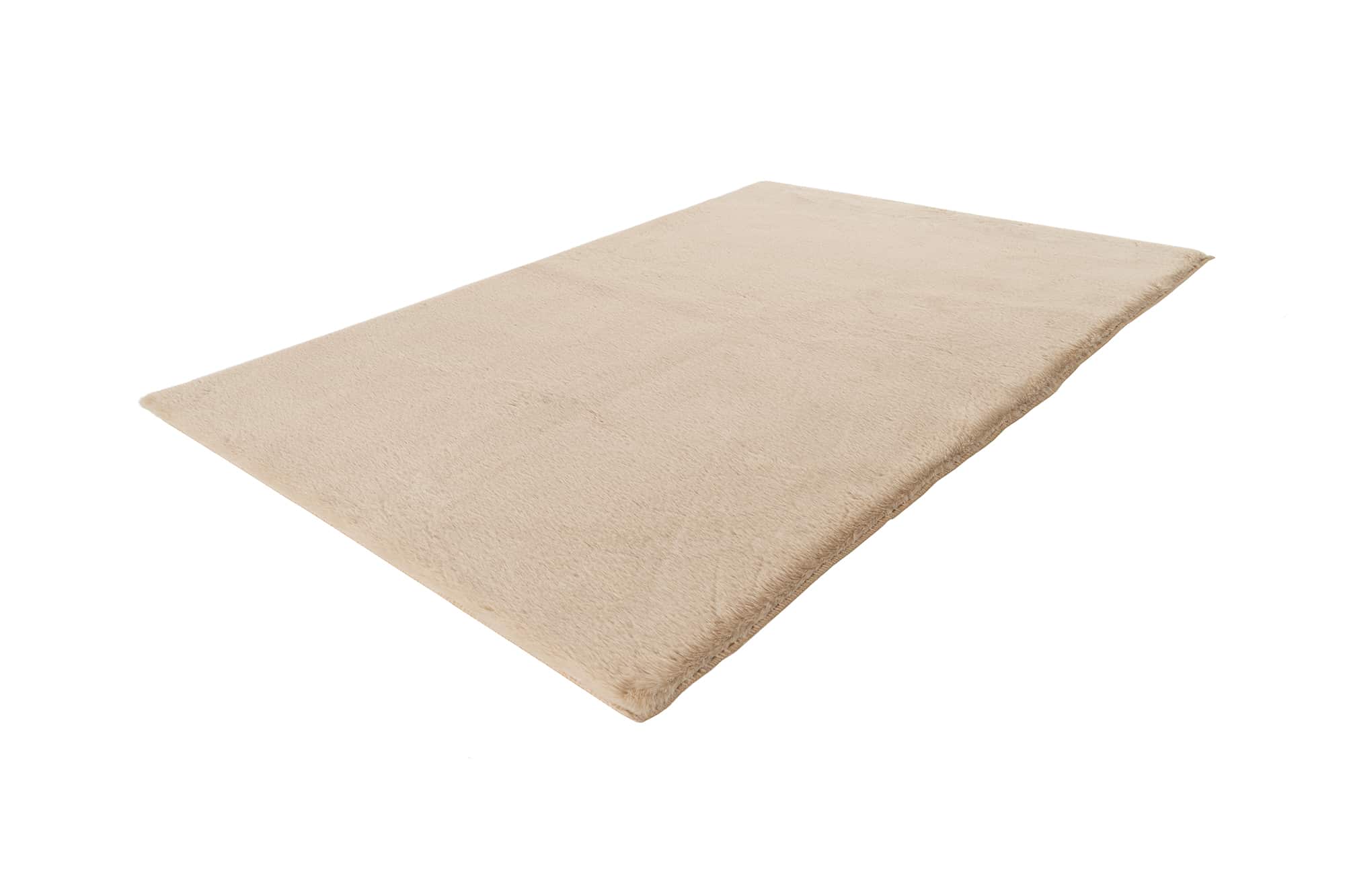 Badematte Rabbit Light 425 Beige Ø 100cm RUND