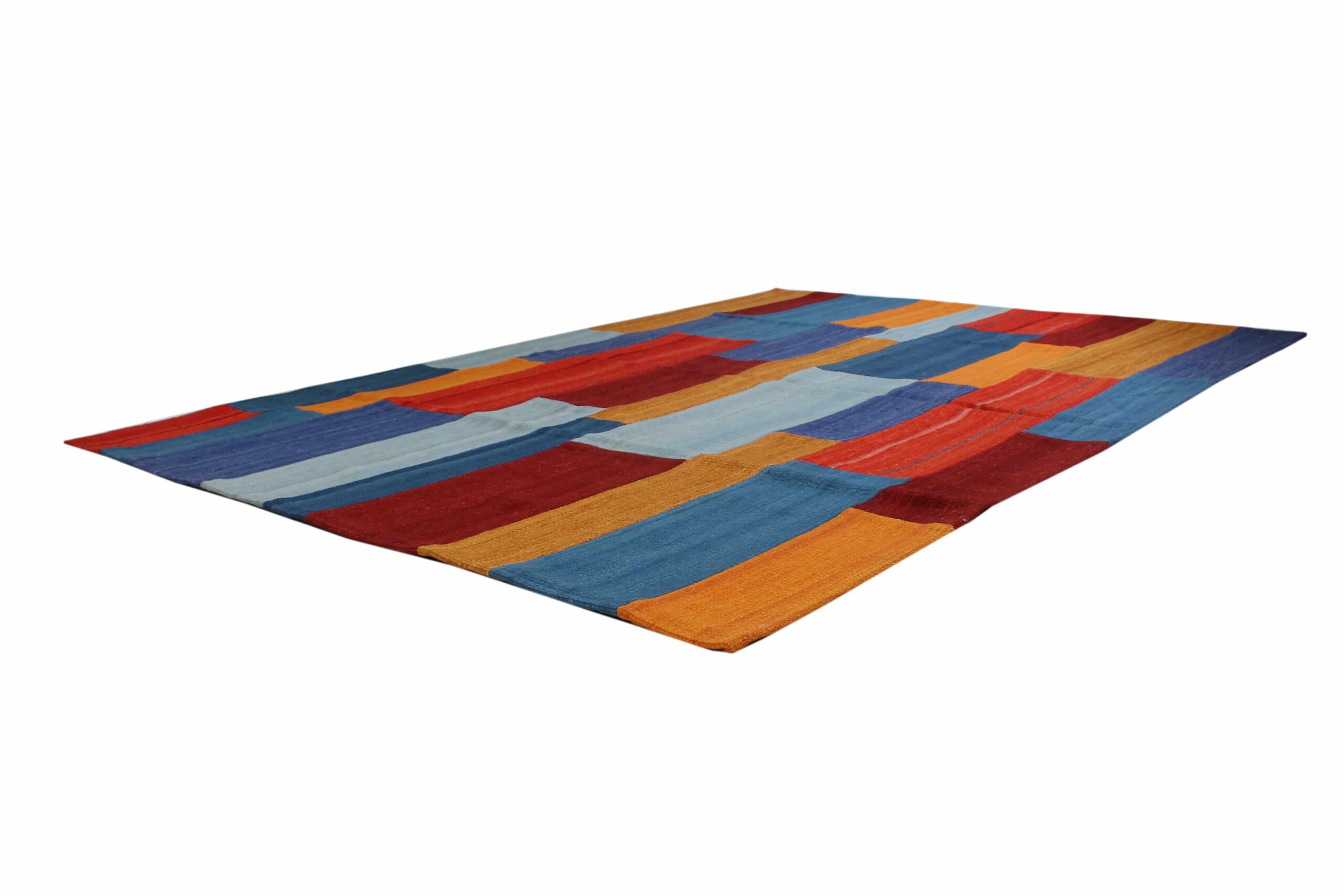 Radical 335 Rot / Multi 80cm x 150cm
