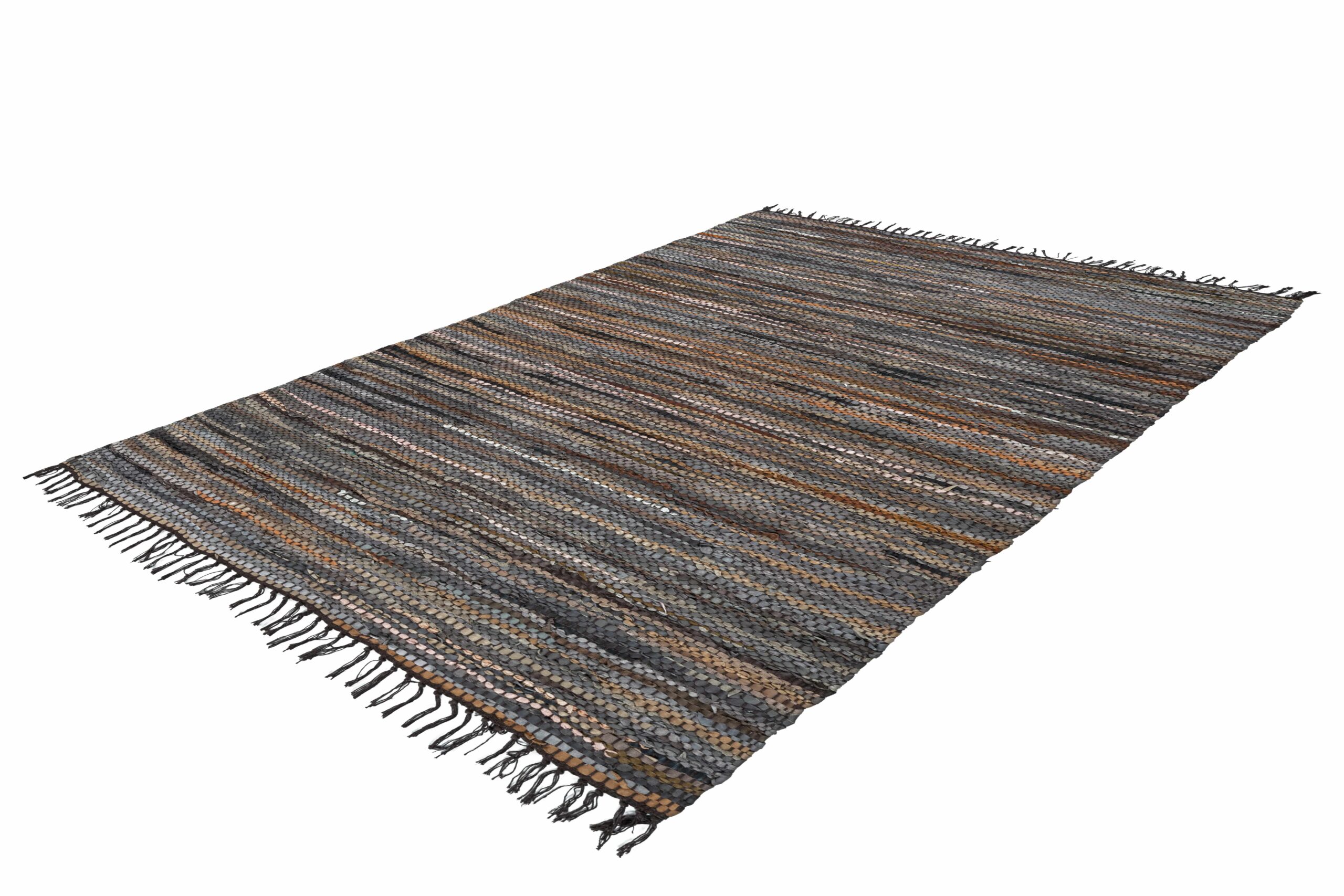 Sonipat 110 Braun / Multi 70cm x 200cm