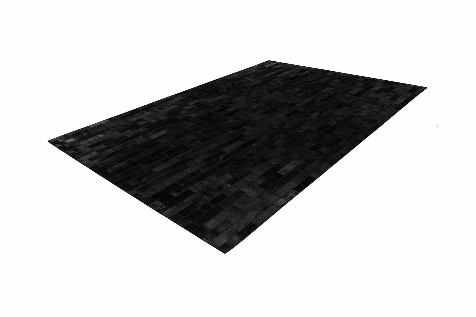Lavin 825 Schwarz 80 x 150 cm