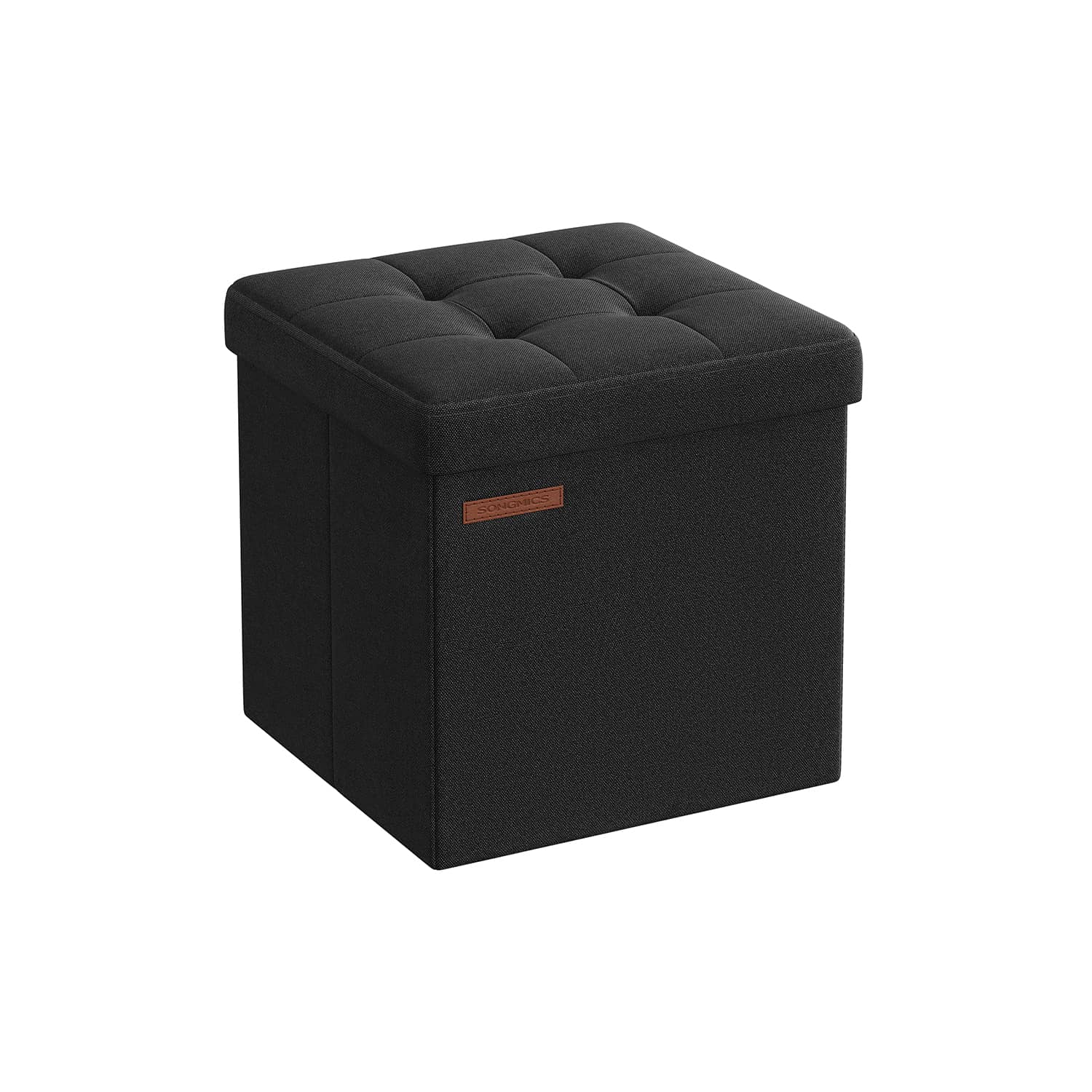 30 cm Sitzbank mit Stauraum basisschwarz