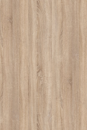 Marco Pflegenachttisch auf Rollen – Beistelltisch für Senioren & Pflege, 45×45×83,5 cm, montiert - Light Sonoma Oak 3025SN