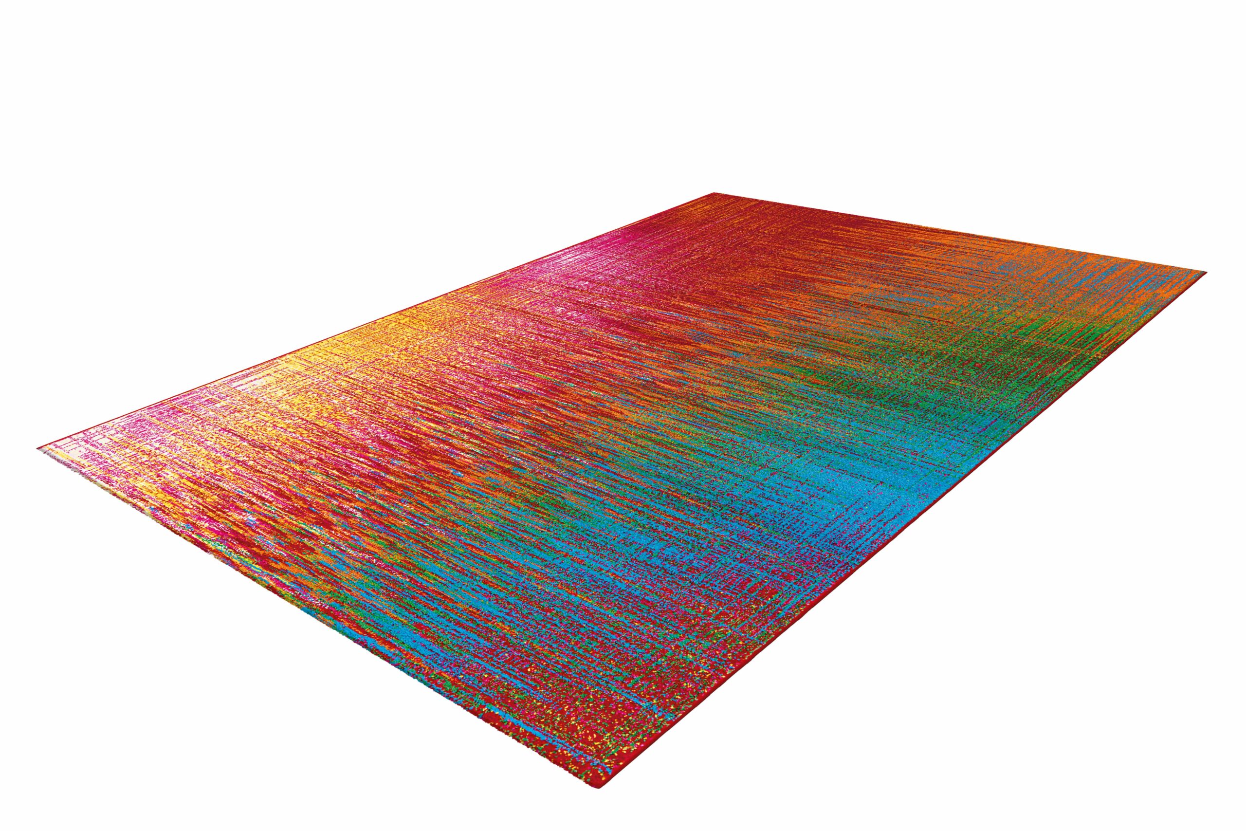 Move 4453 Orange / Rot 240cm x 300cm