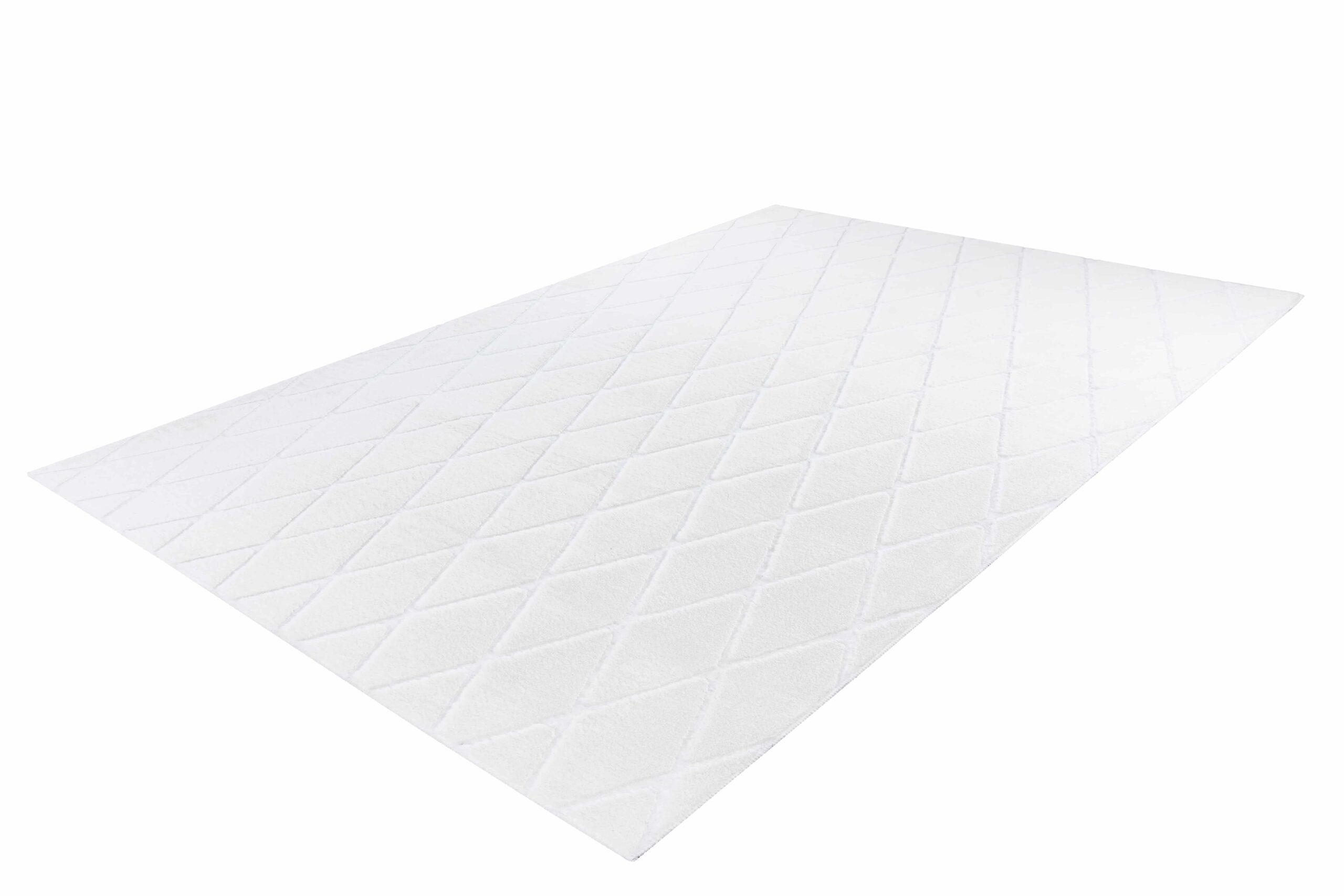 Vivica 225 Weiß 80cm x 250cm