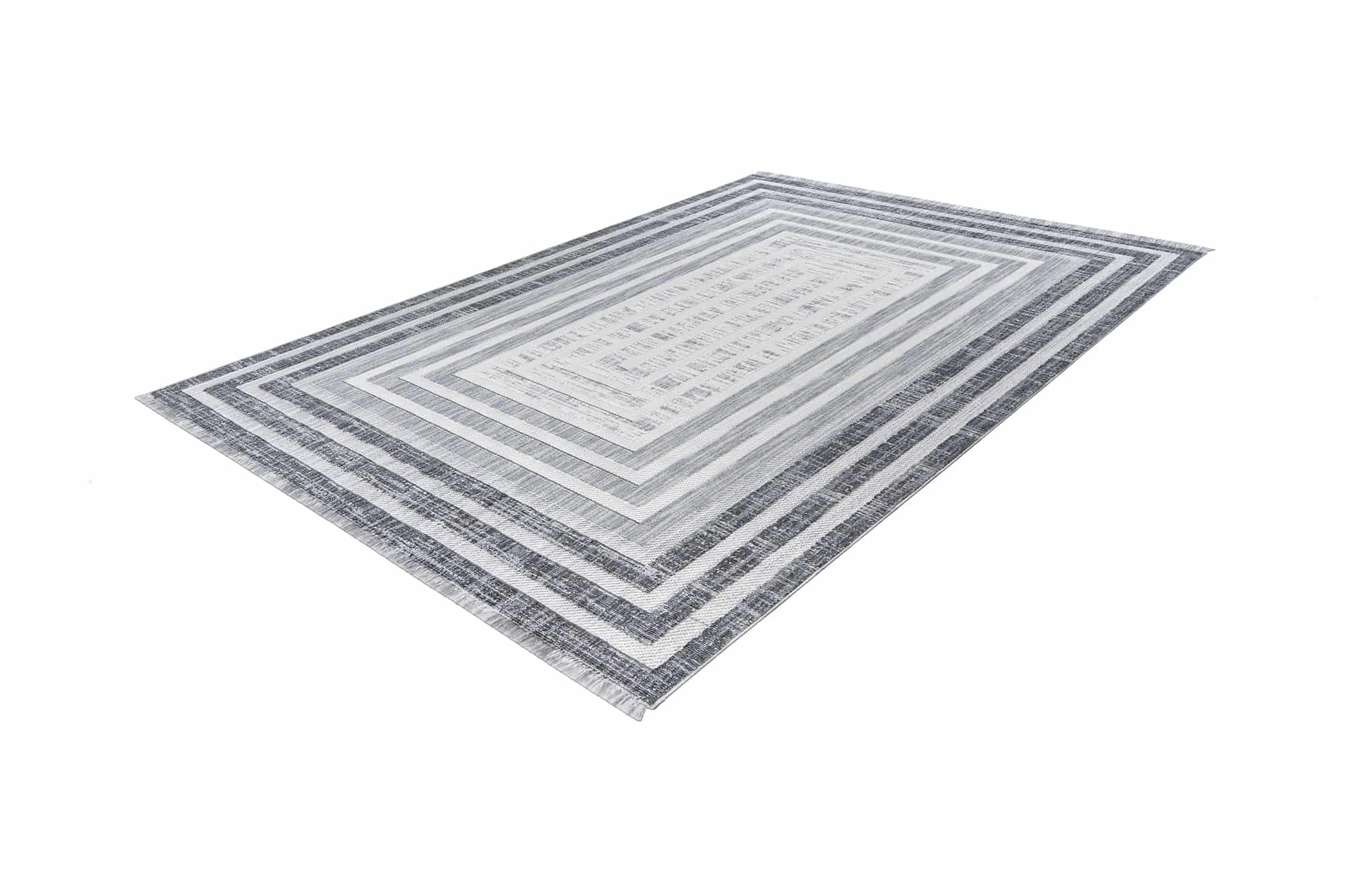 Sarai 125 Grau 80cm x 150cm