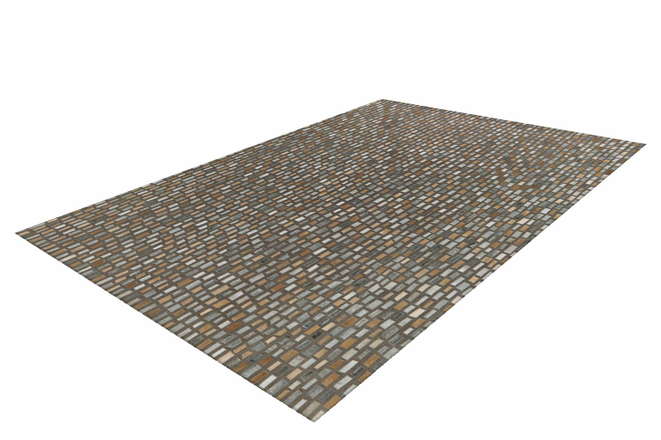 Wild 8022 Taupe 140cm x 200cm