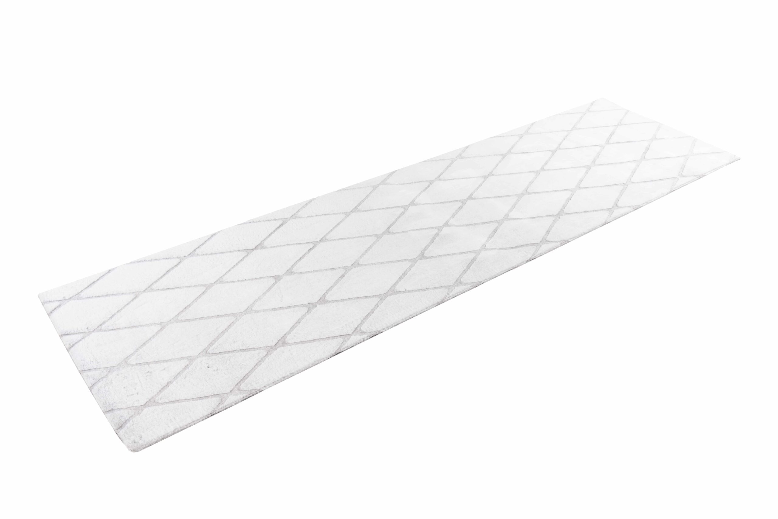 Vivica 225 Weiß / Creme 80cm x 250cm