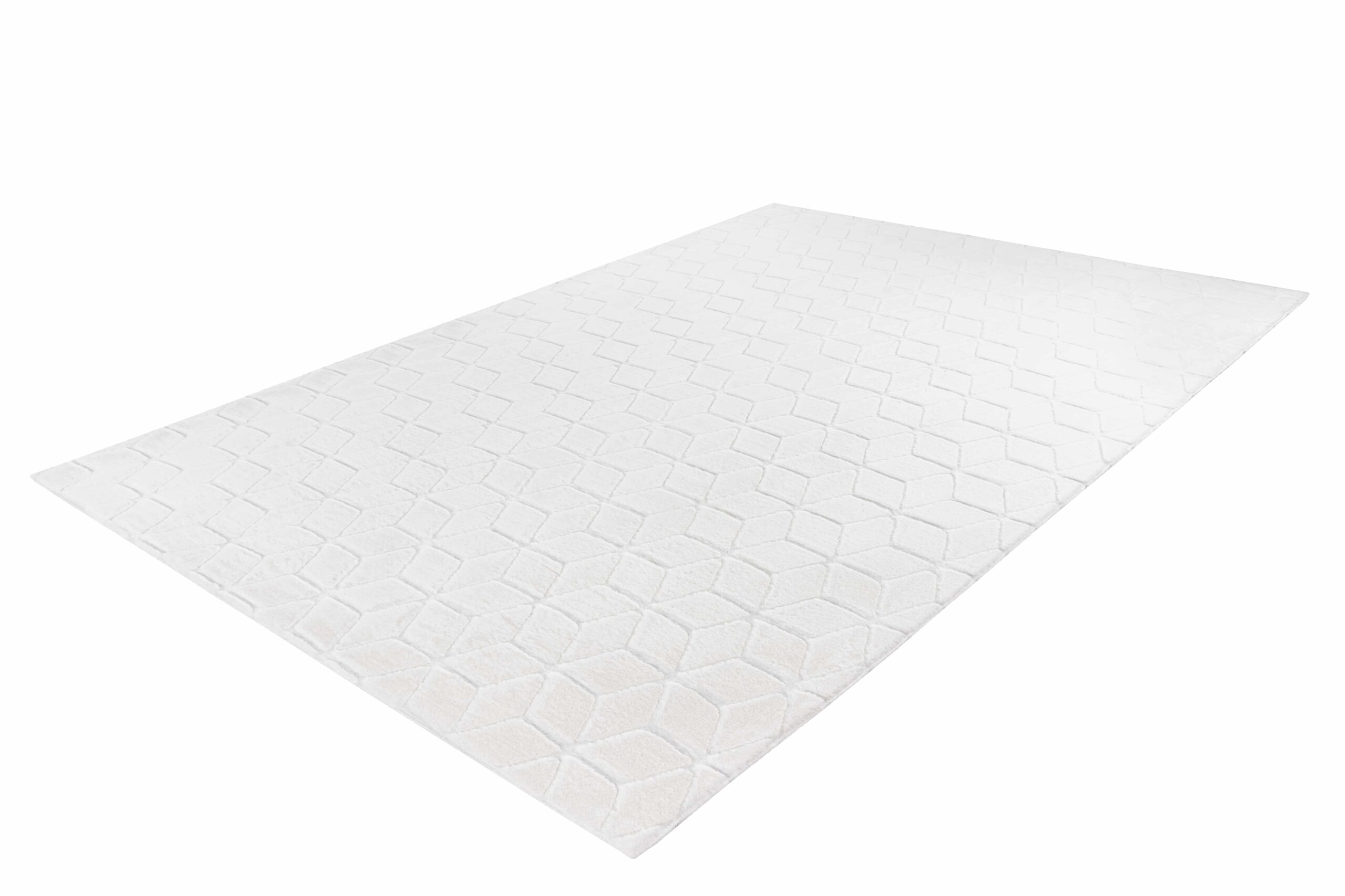 Vivica 125 Weiß 80cm x 150cm