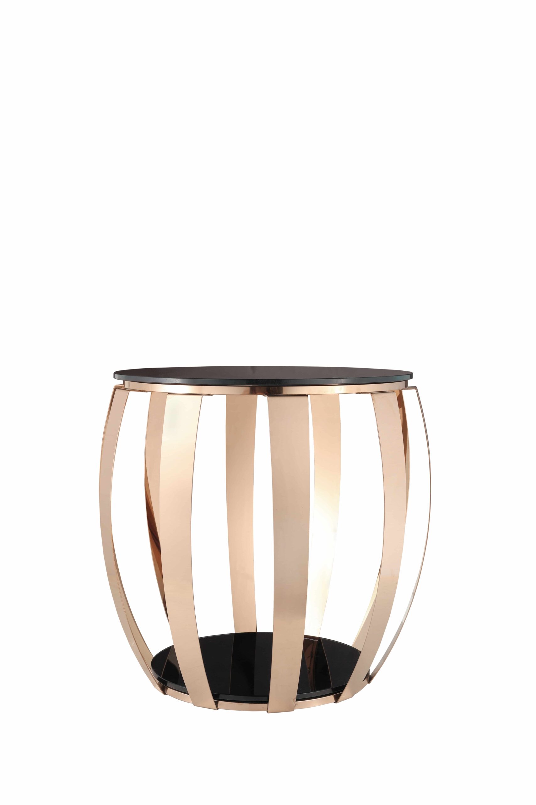 Beistelltisch Pabla 110 Gold