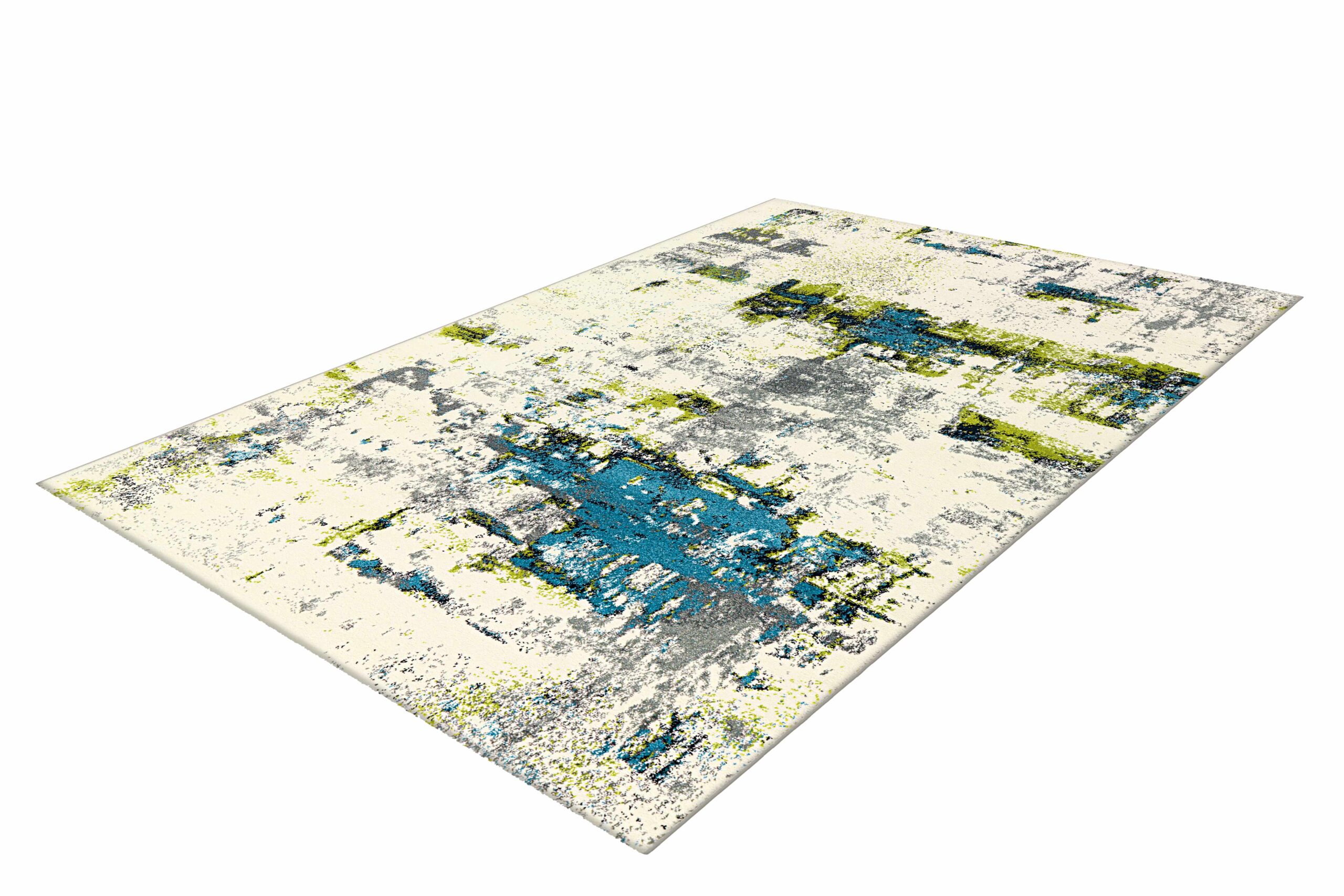 Move 4440 Multi / Grau 240cm x 300cm