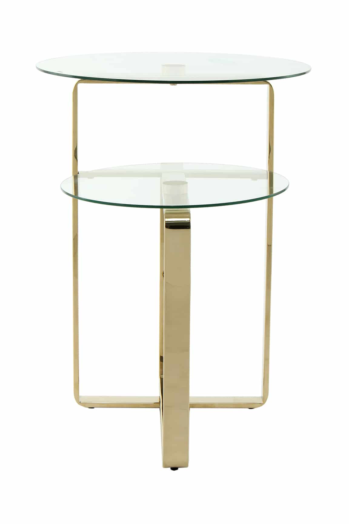 Beistelltisch Catrice 125 Silber