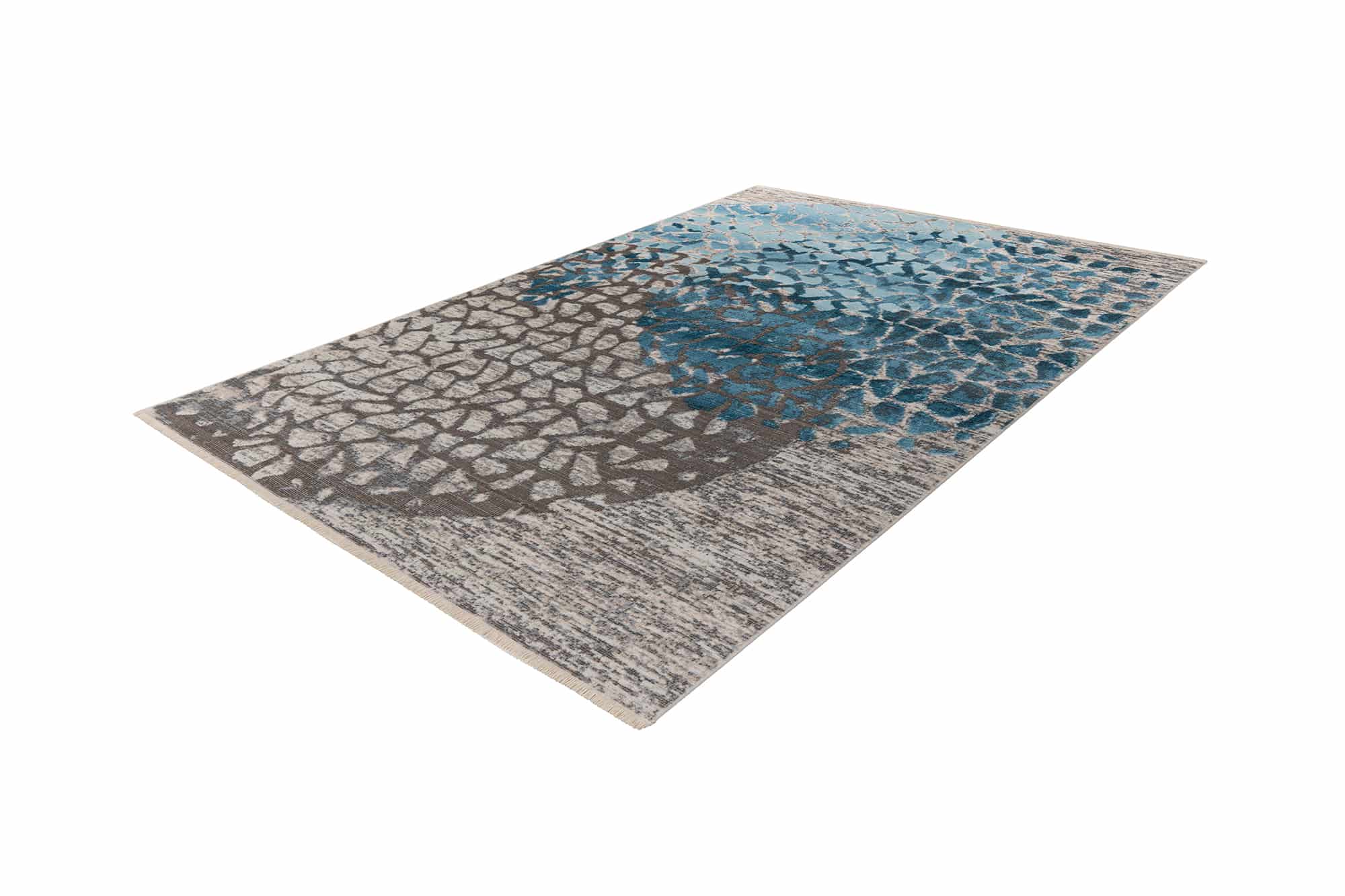 Milan 425 Multi / Blau 80 x 150 cm