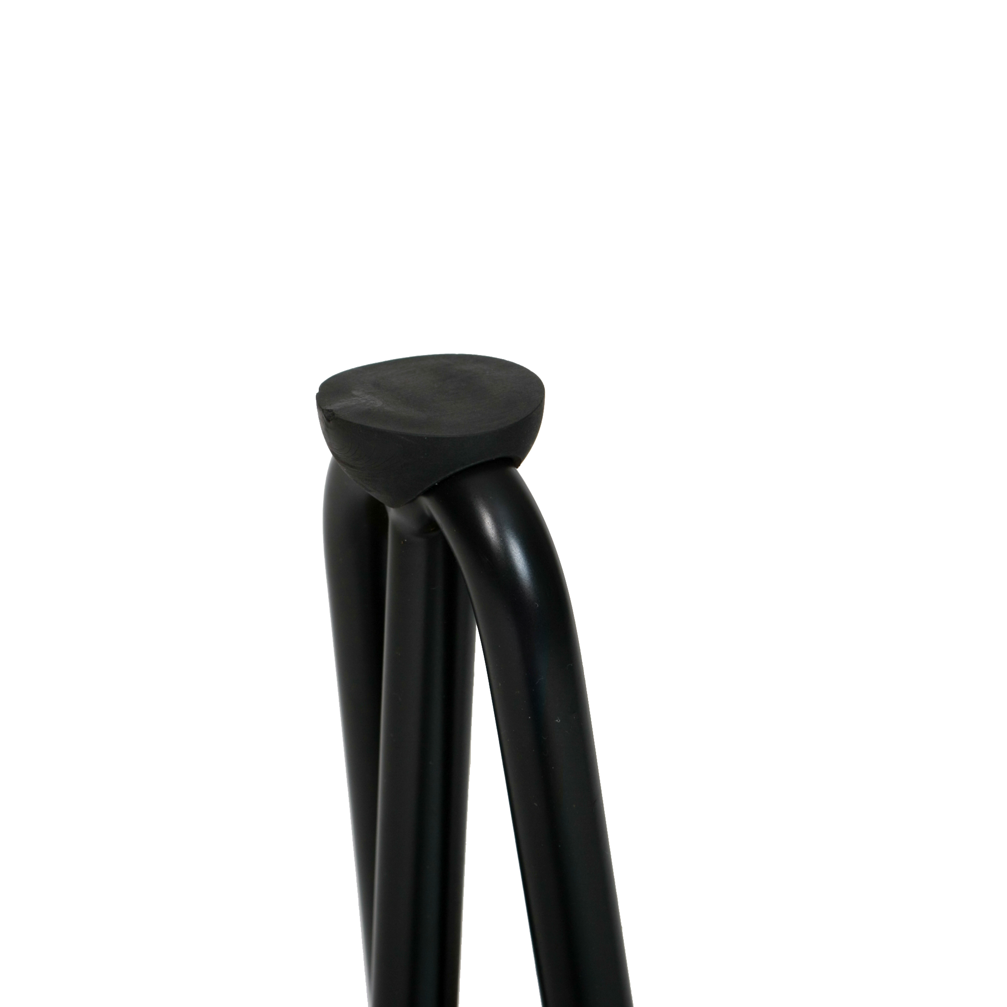 Schreibtisch mit Hairpin-Füßen – Hotelmöbel & Homeoffice, antibakterielle Oberfläche - 100cm / Light Sonoma Oak 3025SN