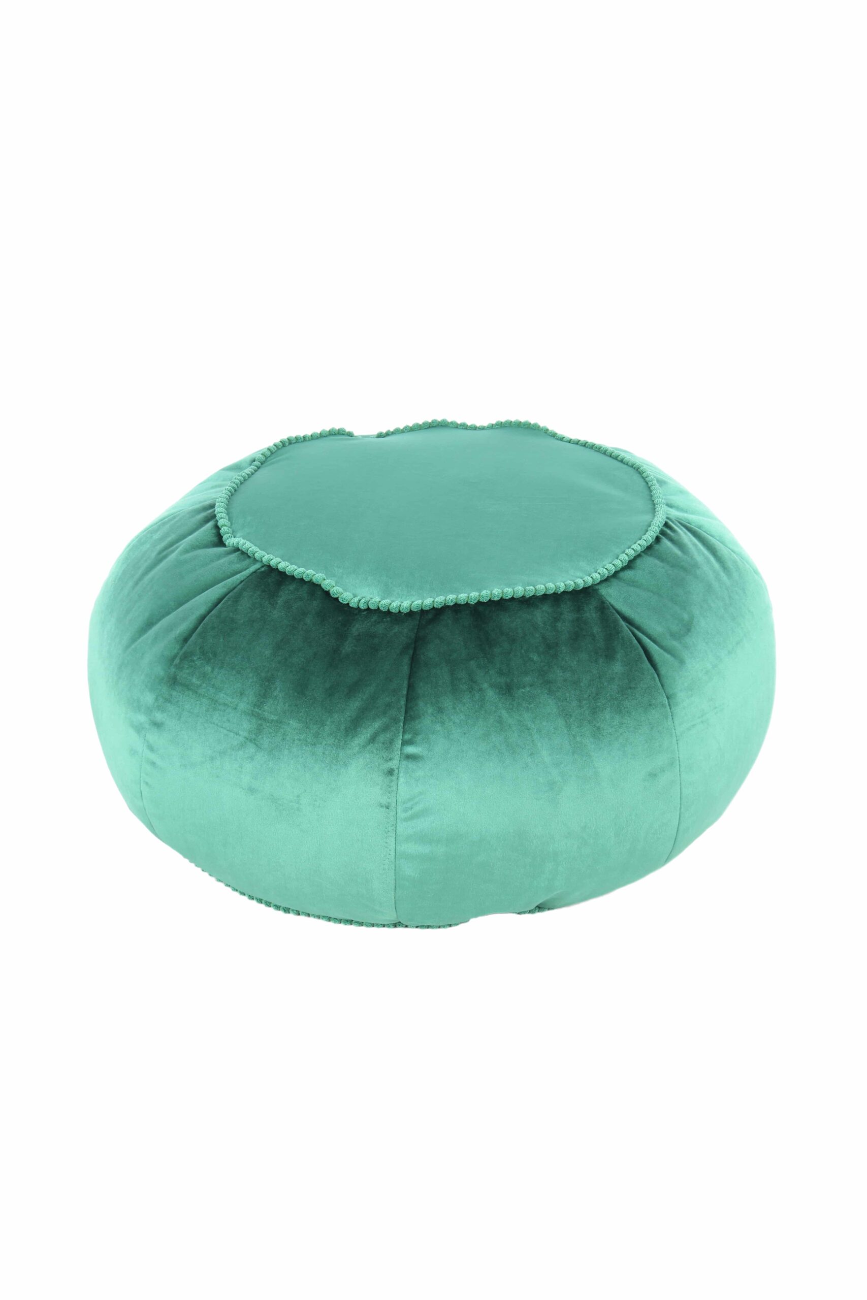 Pouf Taj Mahal 325 Grün
