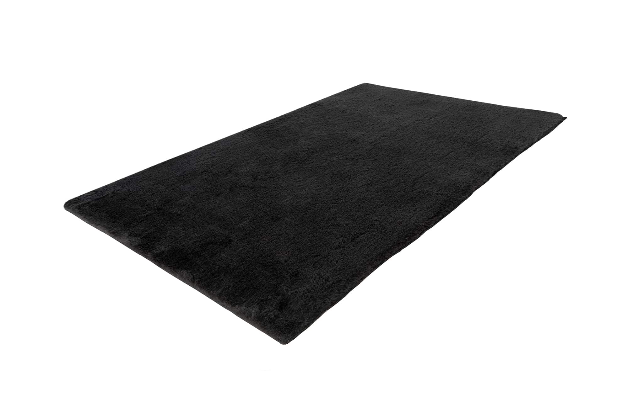Badematte Rabbit Light 125 Dunkelgrau Ø 100cm RUND