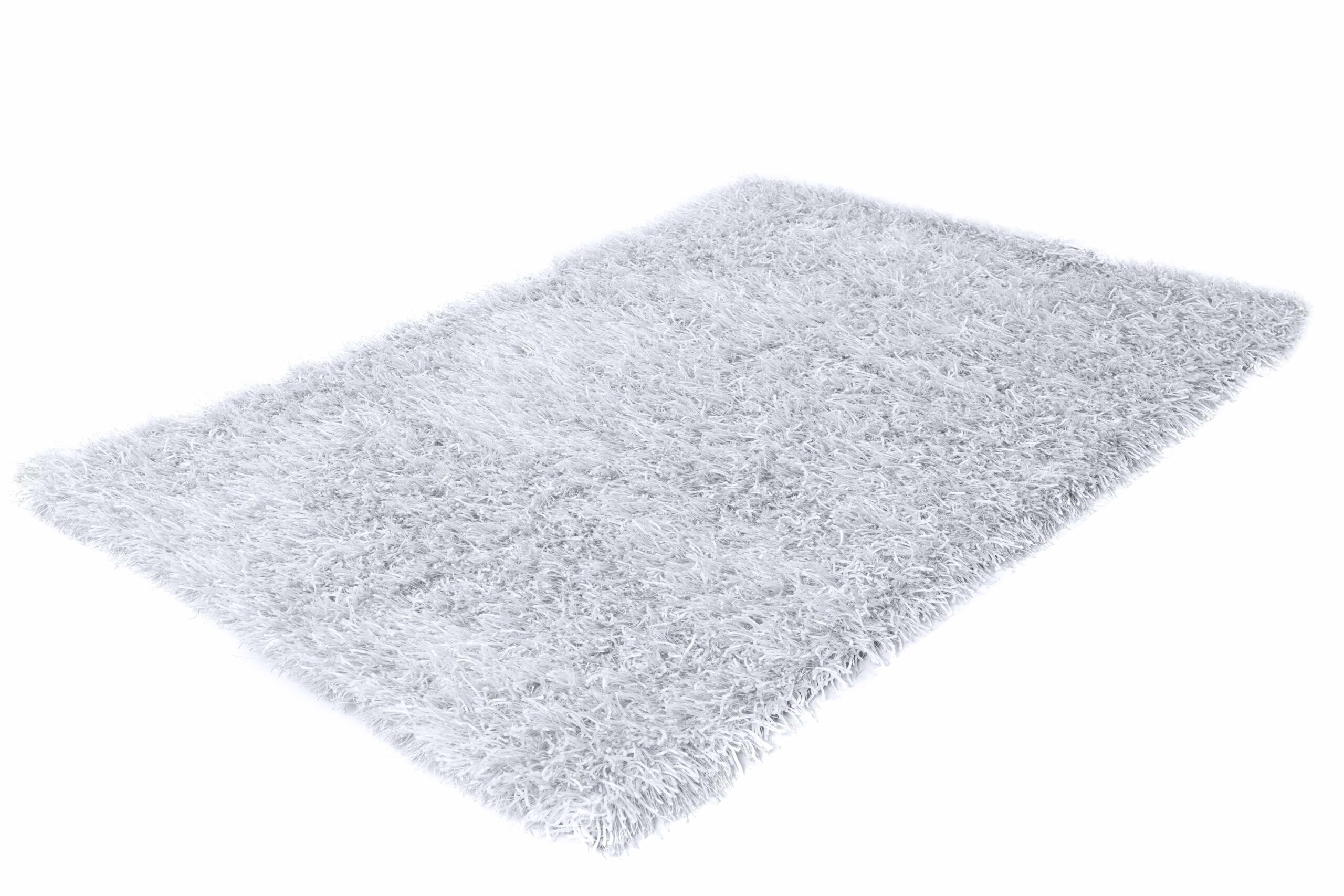 Beat 8102 Silbergrau 200cm x 300cm