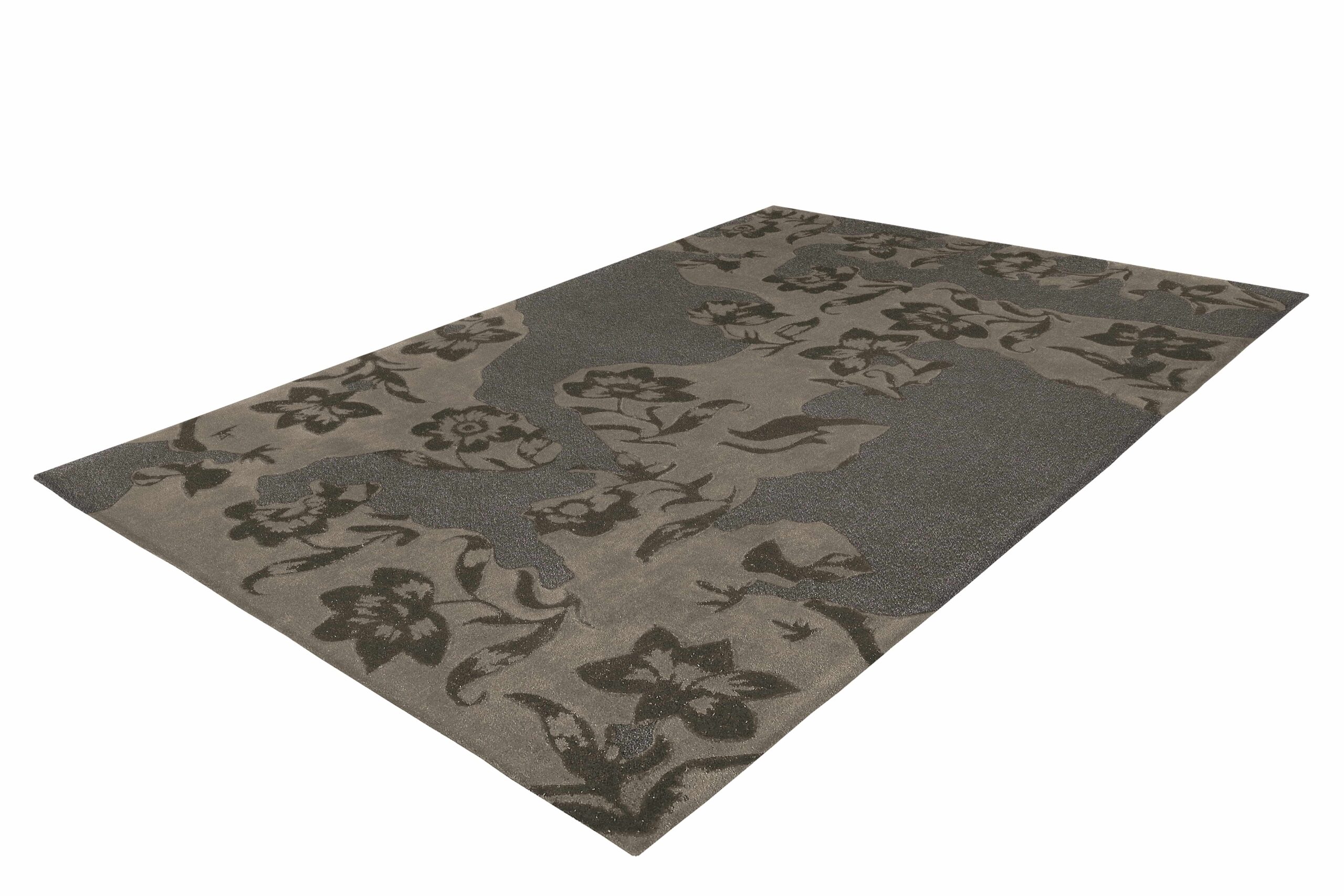 Spirit 7302 Taupe / Grau 170cm x 240cm