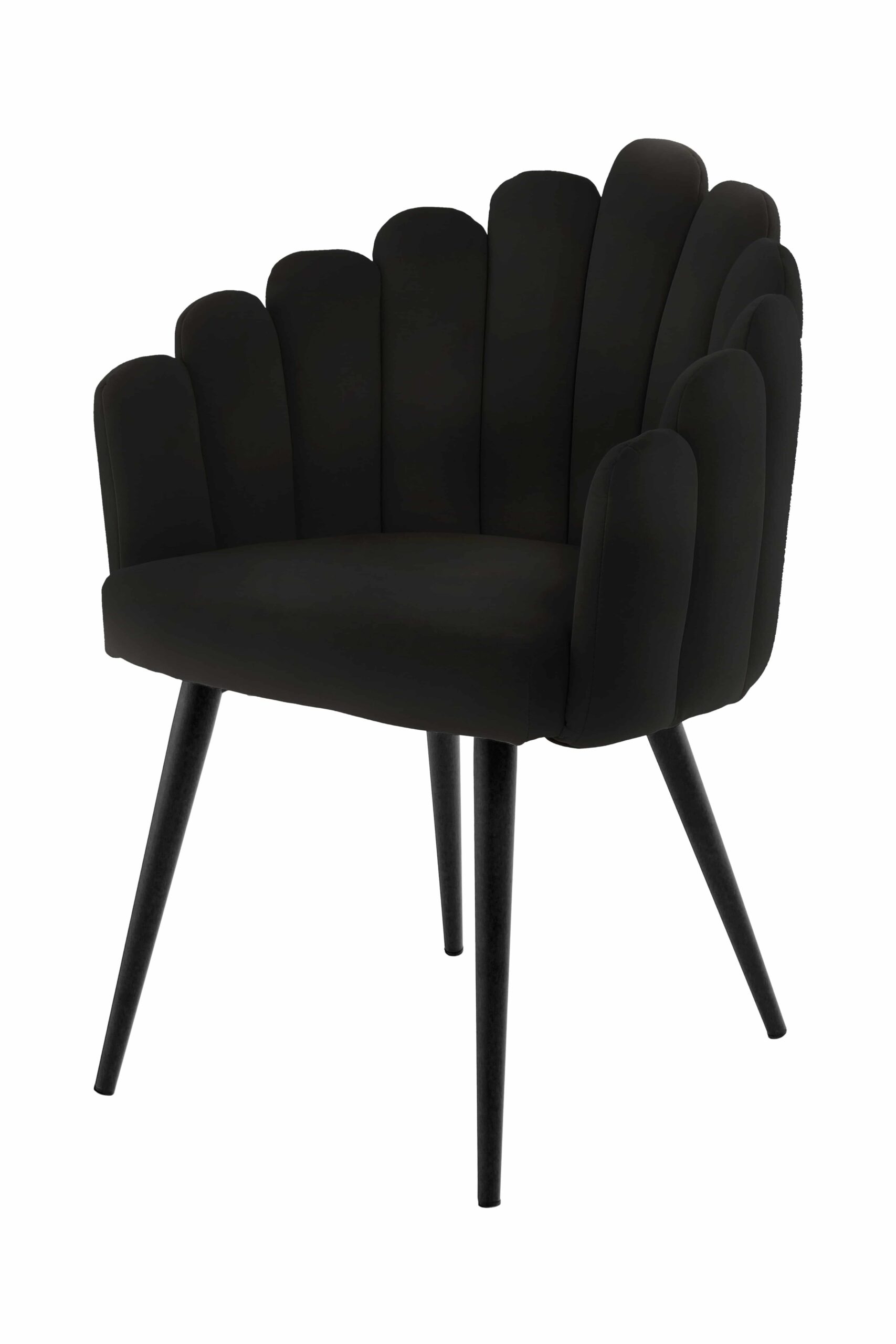 Stuhl Jeane 625 Schwarz