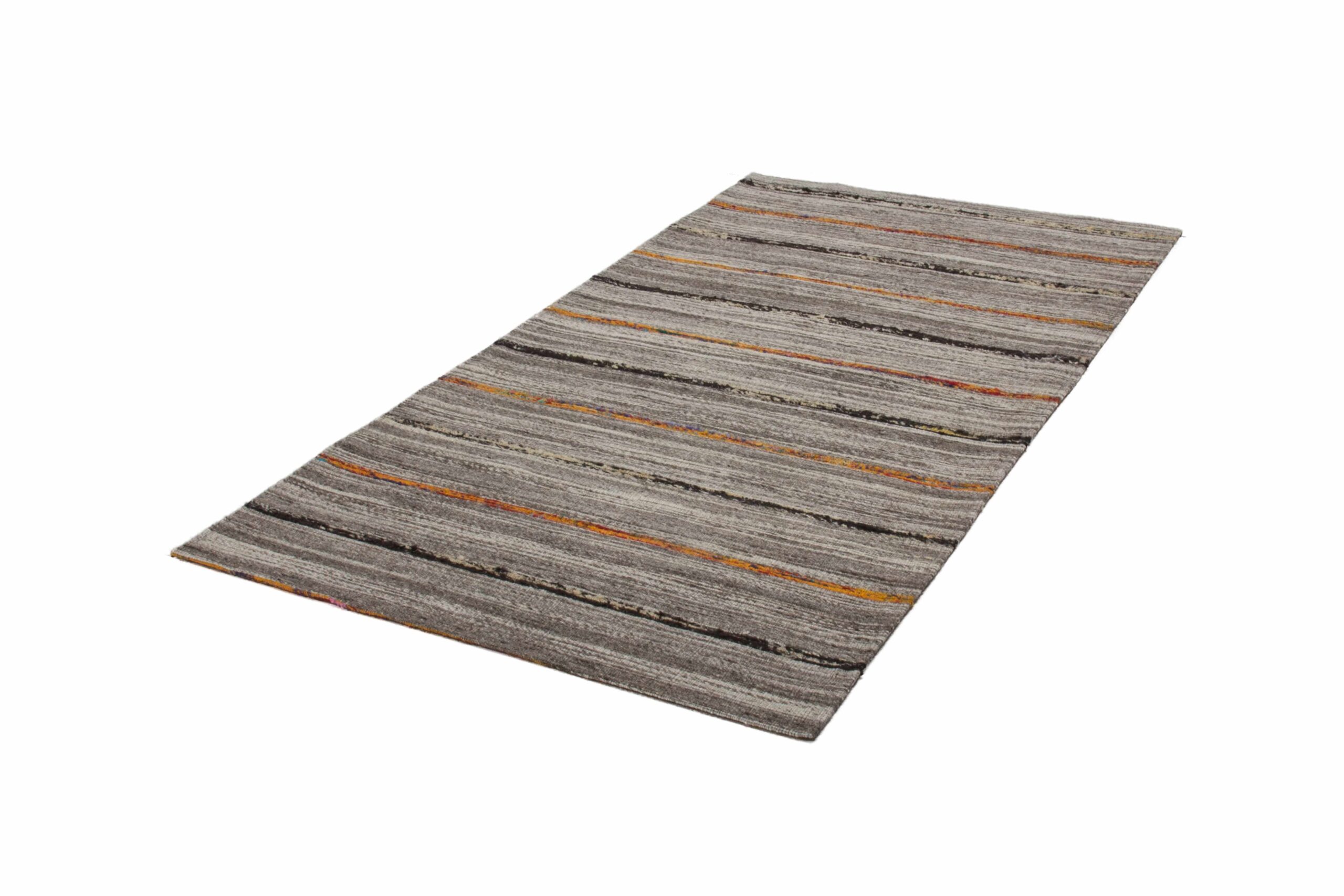Duarte 110 Natur / Orange 80cm x 150cm