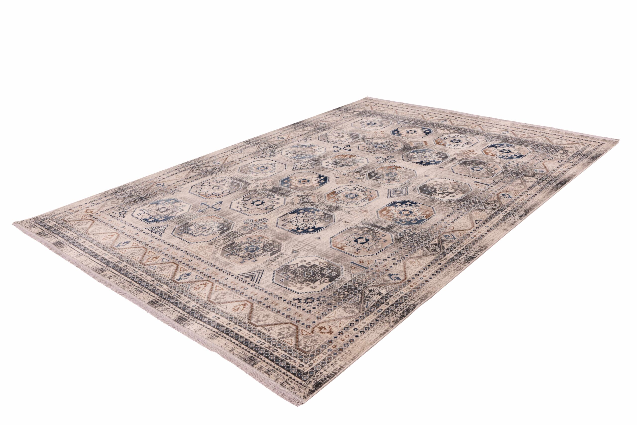 Teppich Anouk 425 Multi 200cm x 290cm | Vintage-Design